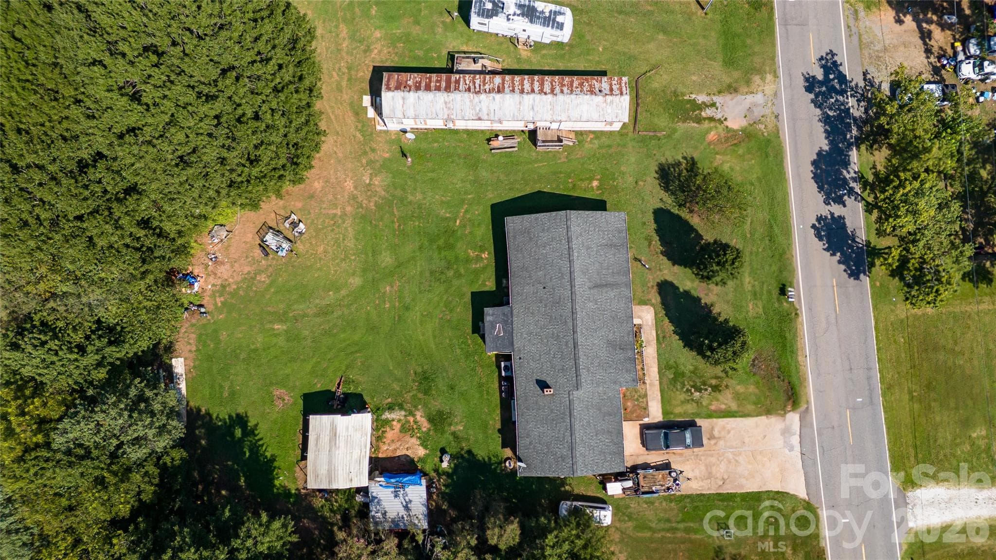 Single Family Residence at 613 Plato Lee Road, Shelby, photo 6 of 17