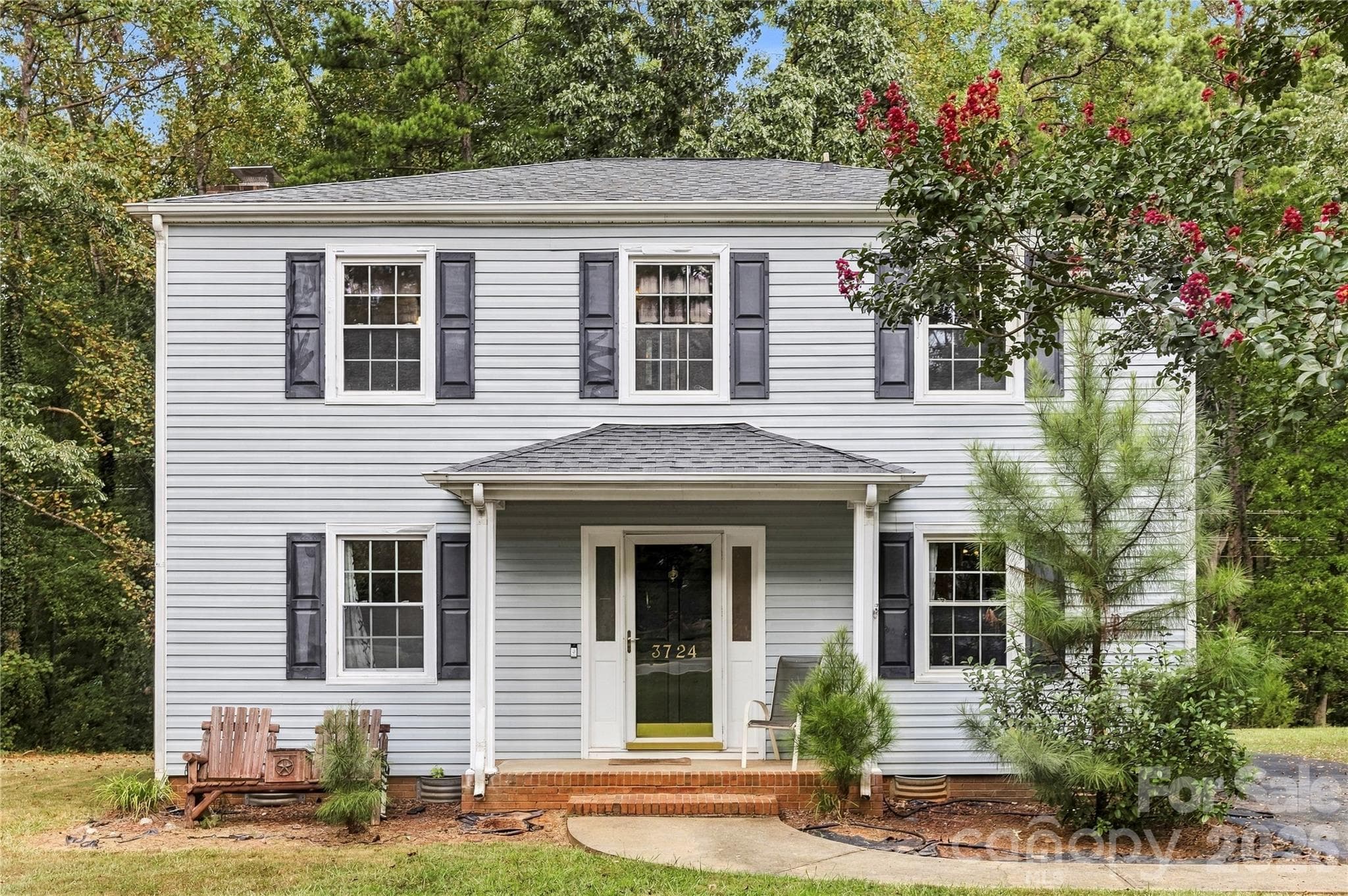 3724 Beulah Church Road
