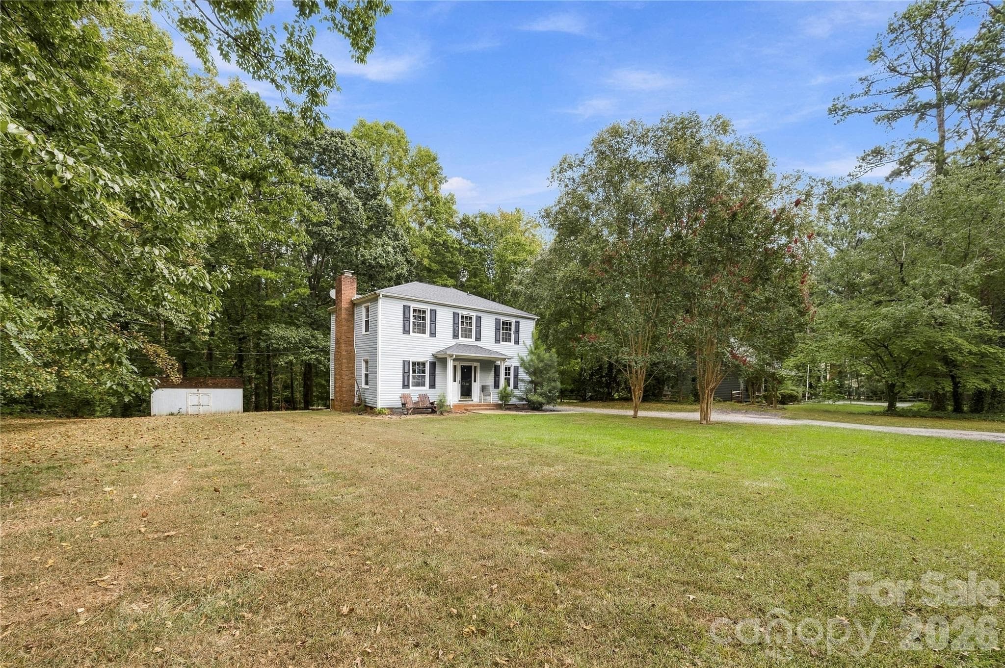 Single Family Residence at 3724 Beulah Church Road, Matthews, photo 3 of 39