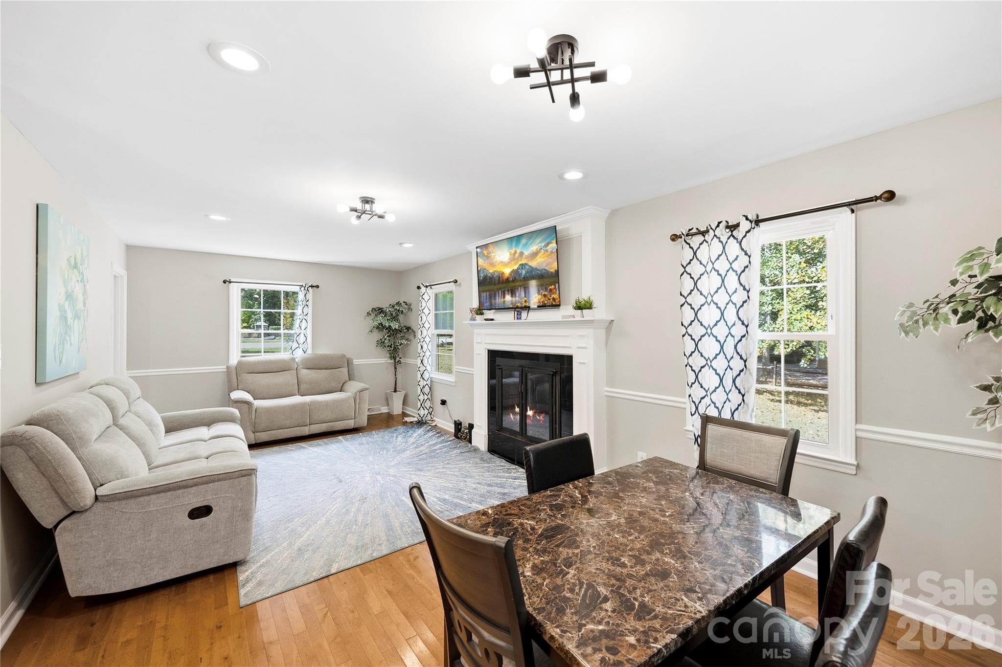 Single Family Residence at 3724 Beulah Church Road, Matthews, photo 15 of 39