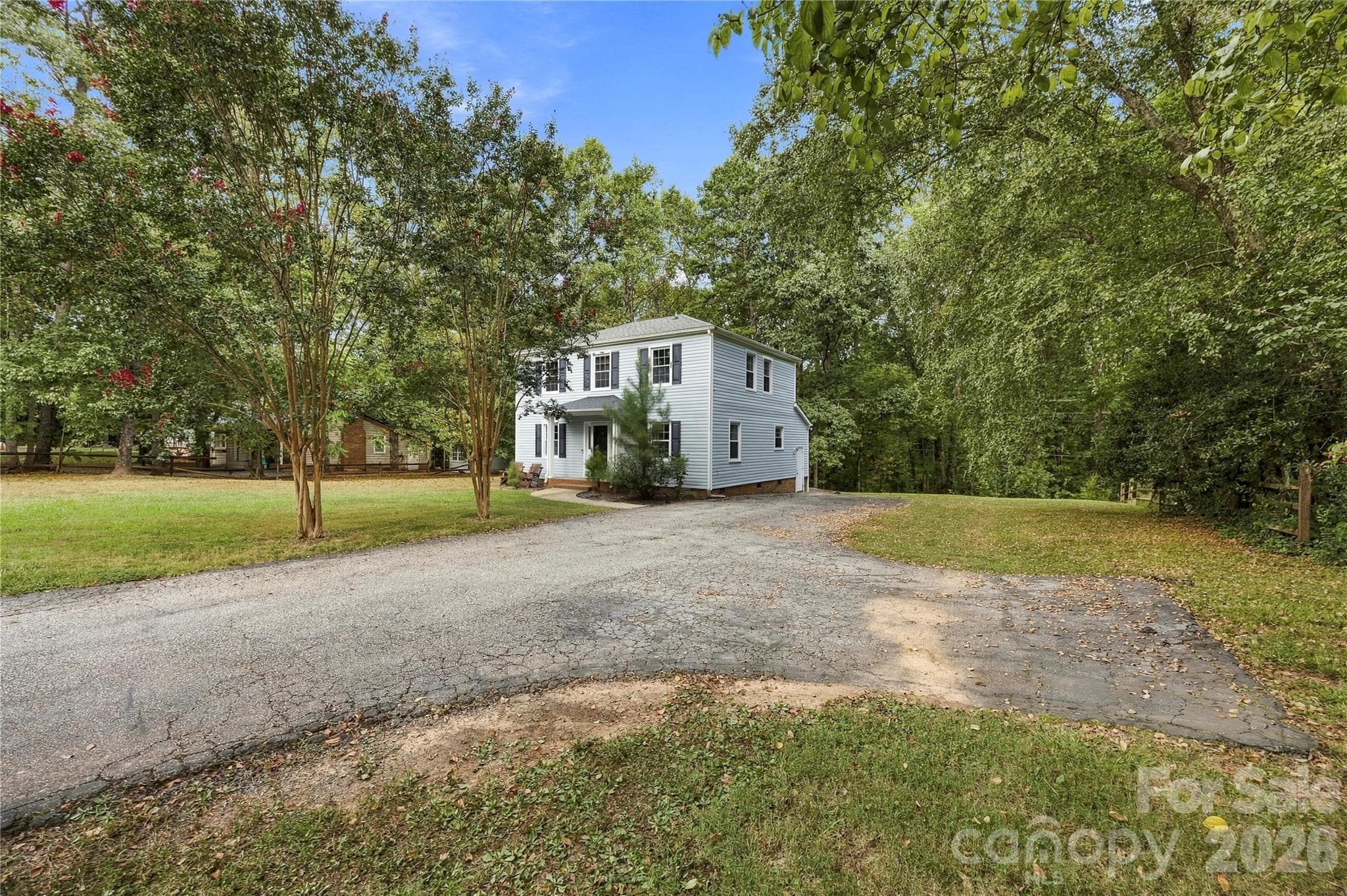 Single Family Residence at 3724 Beulah Church Road, Matthews, photo 38 of 39