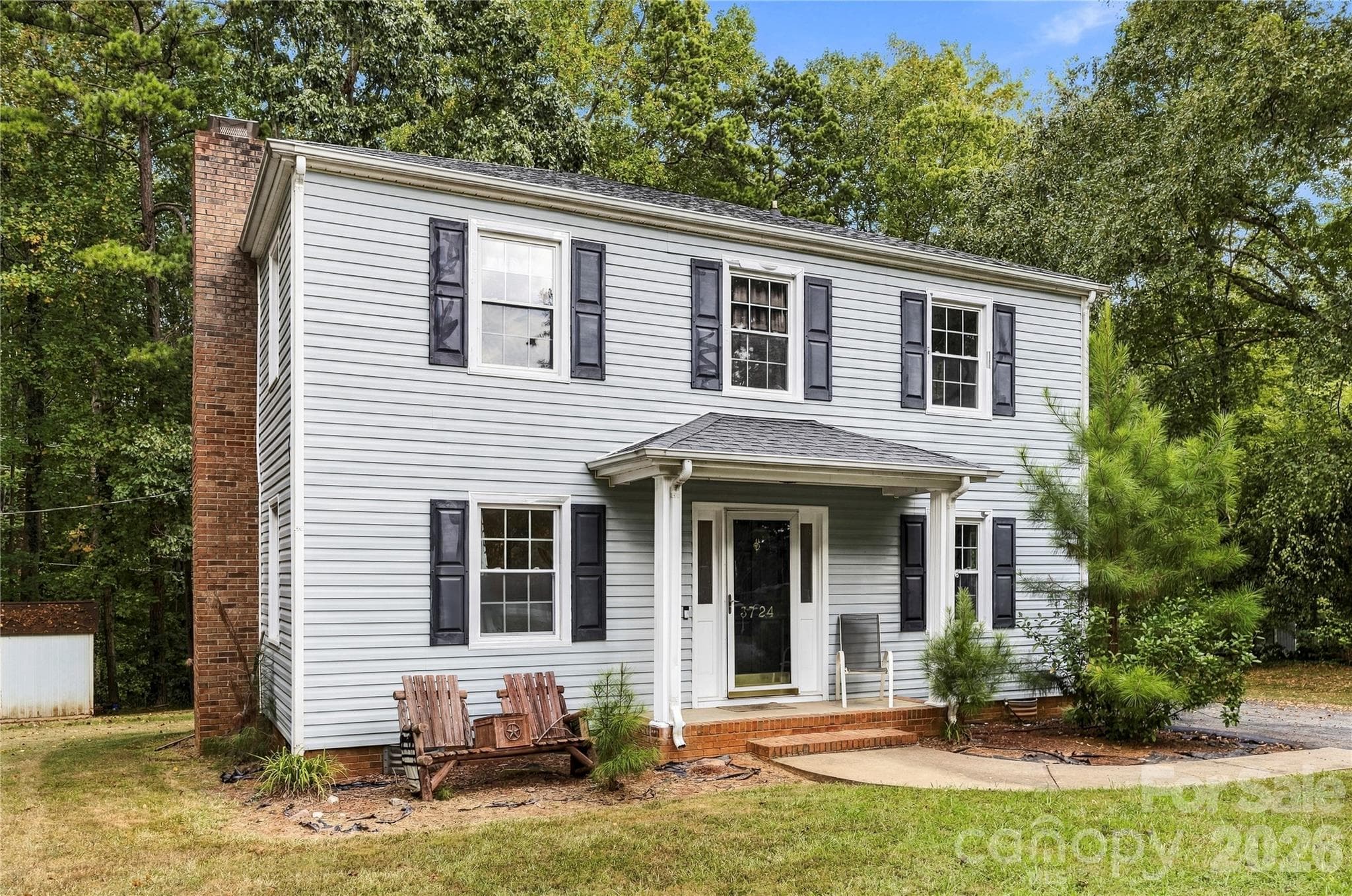 Single Family Residence at 3724 Beulah Church Road, Matthews, photo 39 of 39