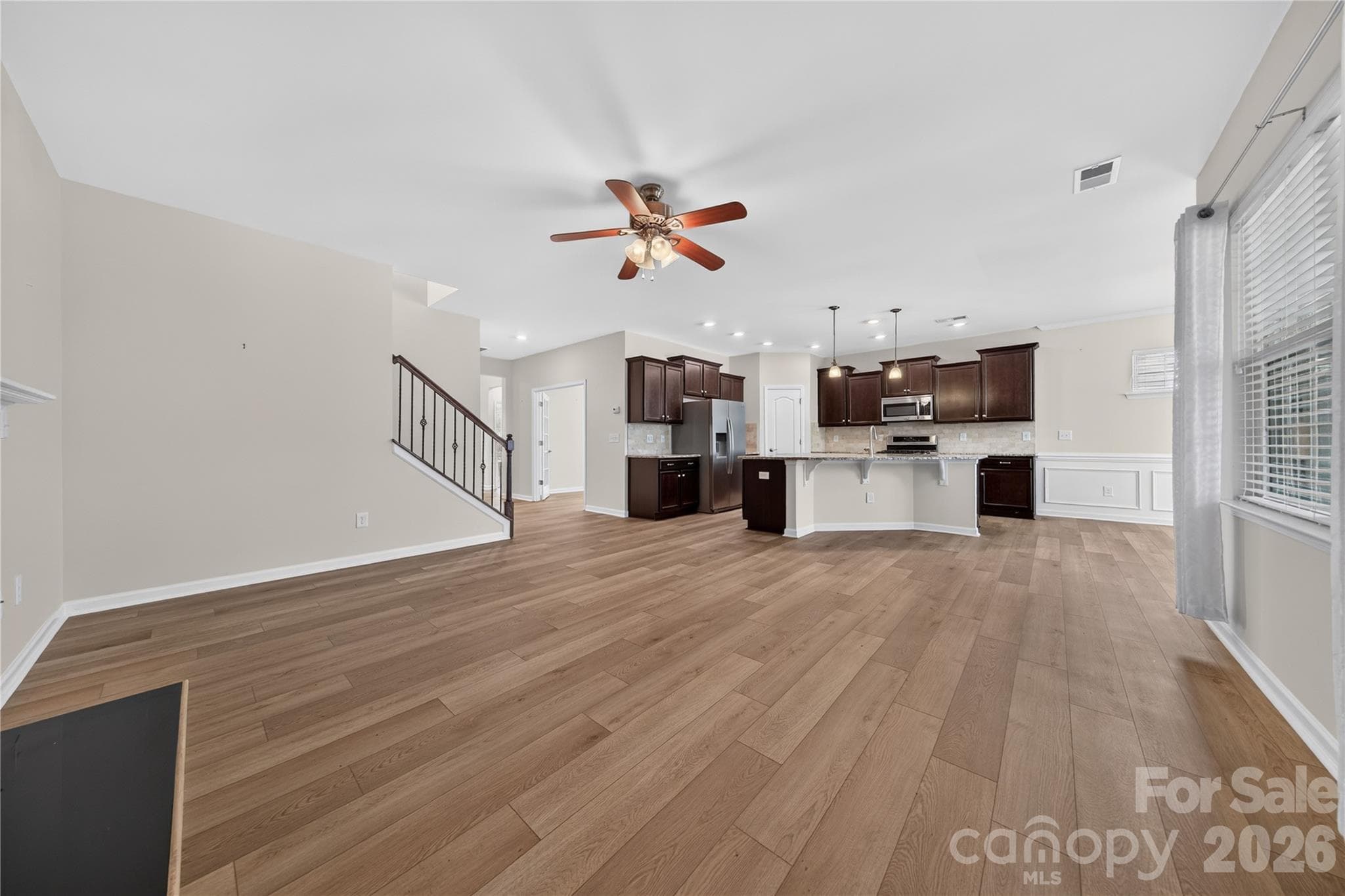 Great Room - 234 Fordham Court, Lancaster