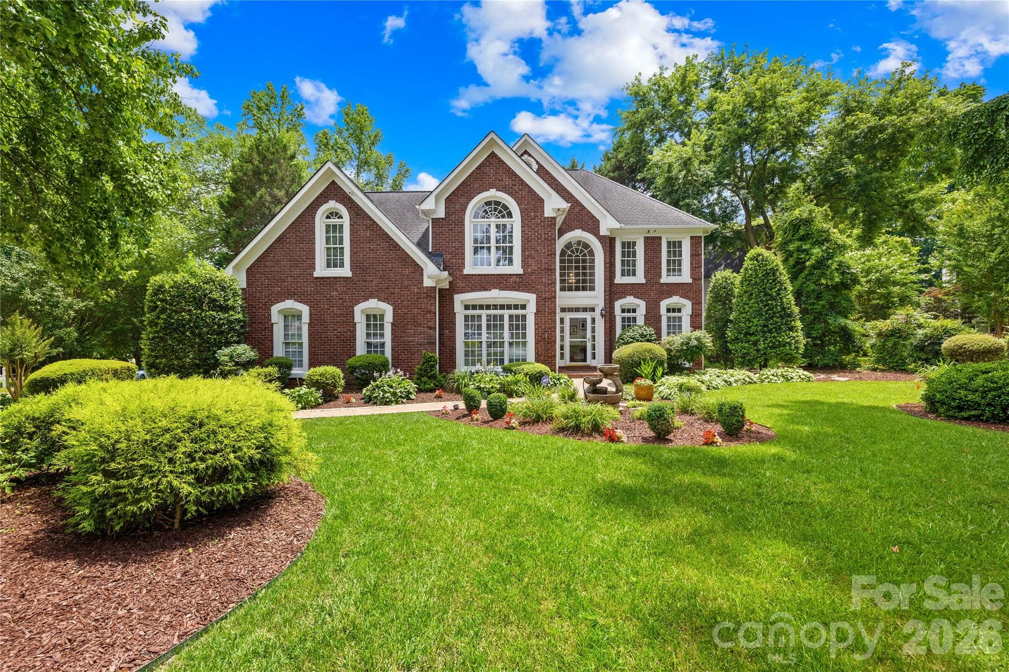 Single Family Residence at 9514 Hayenridge Court, Huntersville, photo 3 of 48