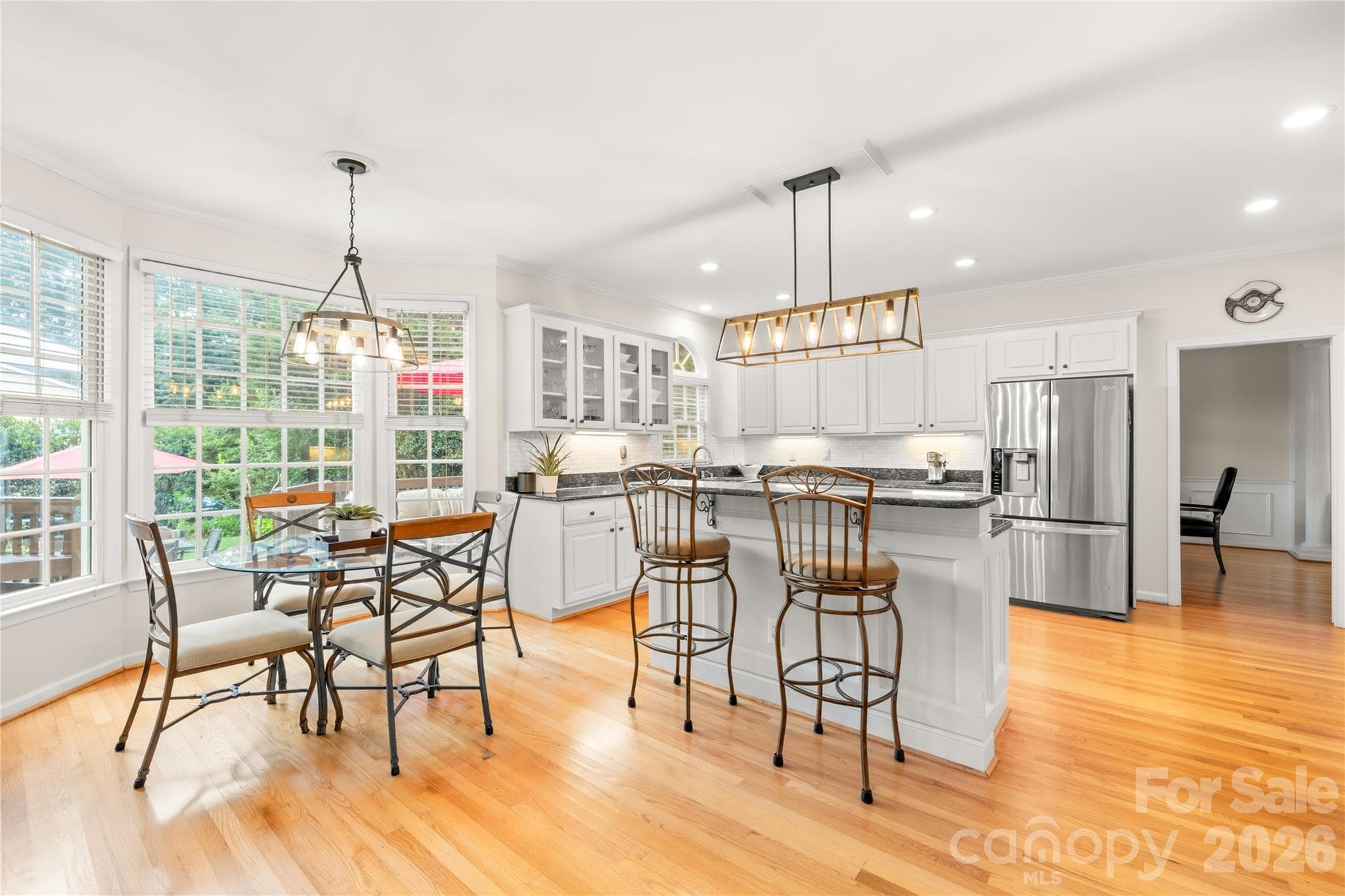 Single Family Residence at 9514 Hayenridge Court, Huntersville, photo 13 of 48