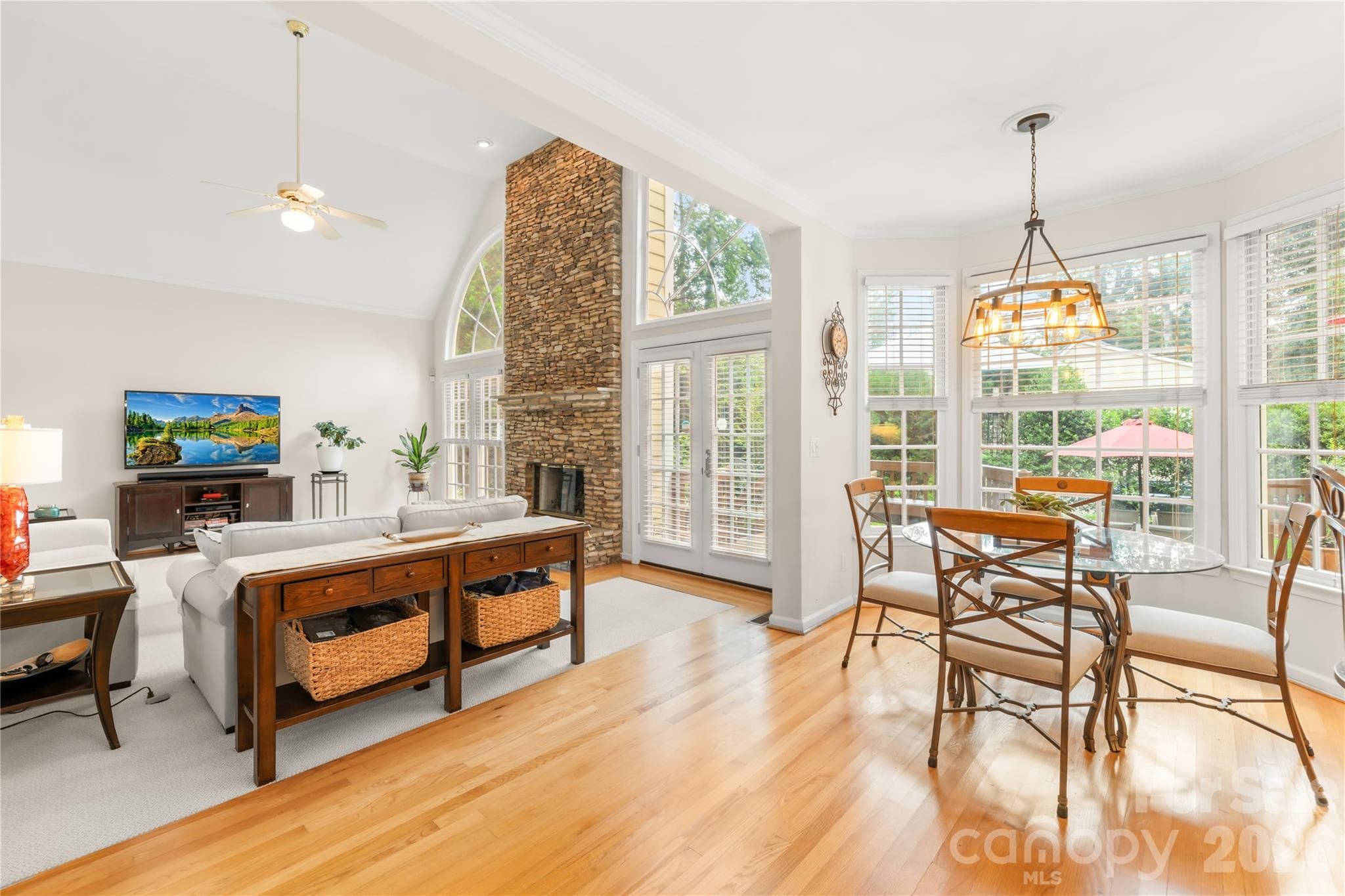 Single Family Residence at 9514 Hayenridge Court, Huntersville, photo 14 of 48