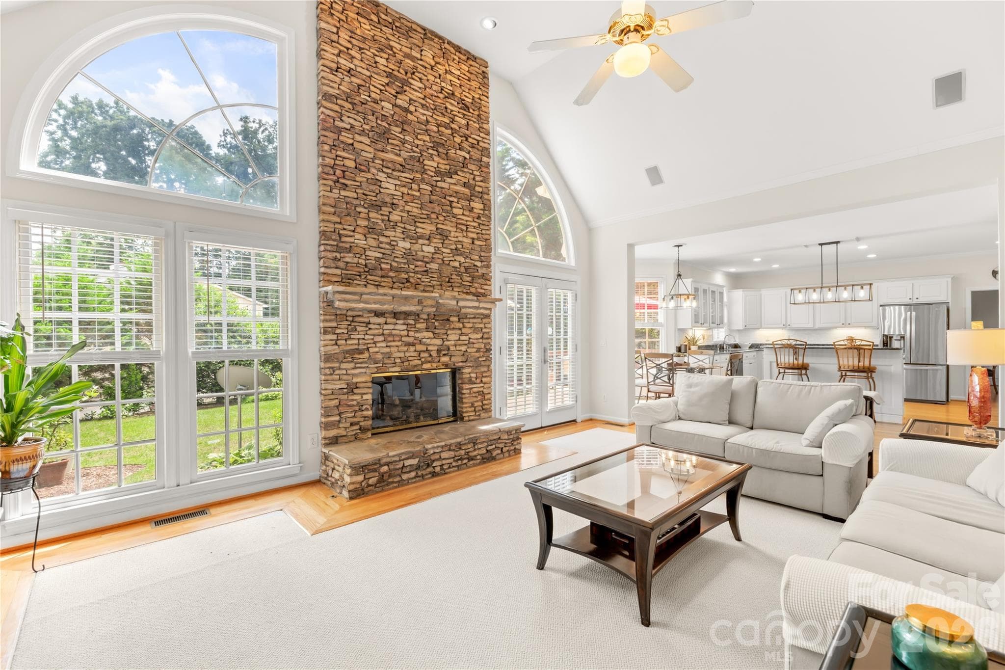 Single Family Residence at 9514 Hayenridge Court, Huntersville, photo 17 of 48