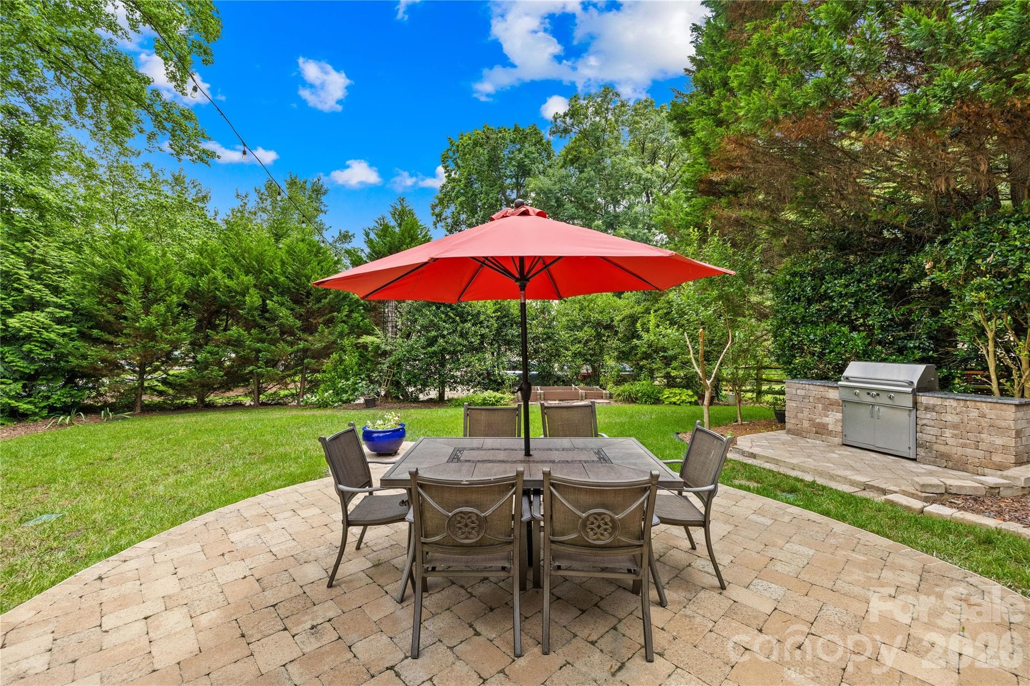 Single Family Residence at 9514 Hayenridge Court, Huntersville, photo 32 of 48