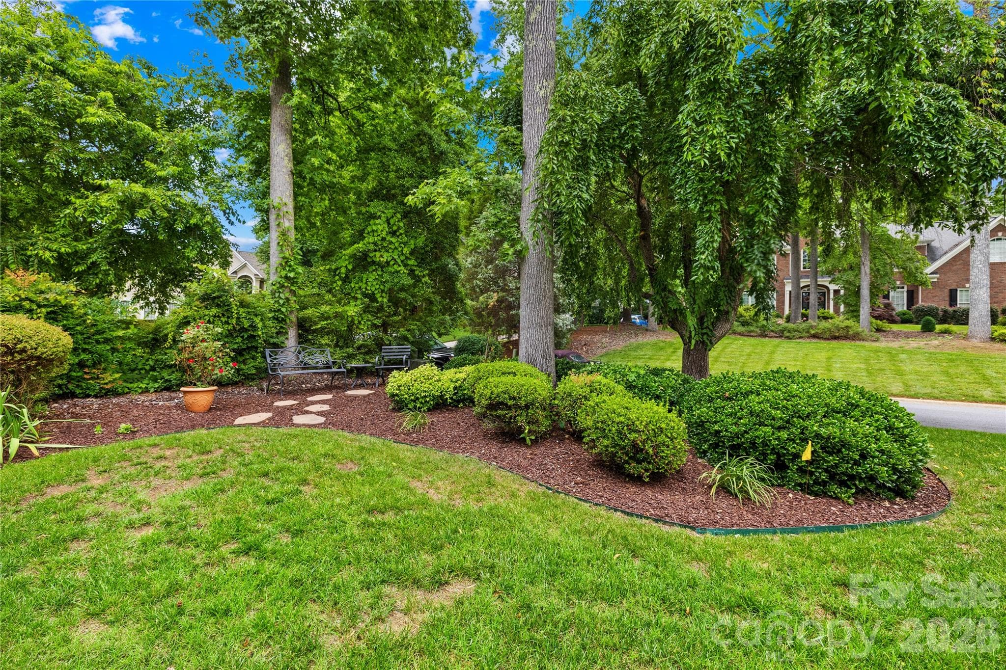 Single Family Residence at 9514 Hayenridge Court, Huntersville, photo 36 of 48
