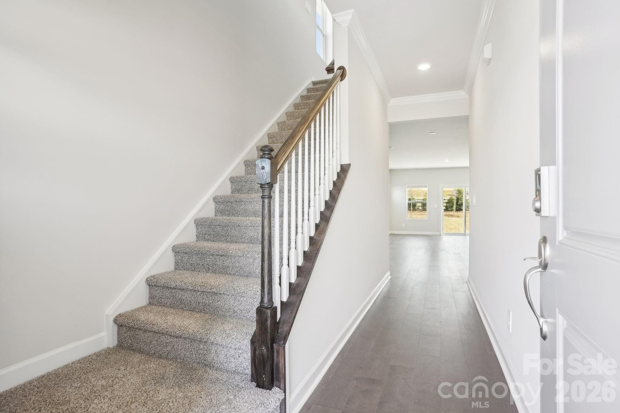 Photo is not of the actual home, but is an inspirational photo of builder’s model home and may depict options, furnishings, and/or decorator features that are not included - 5067 Poplin Valley, Cherryville