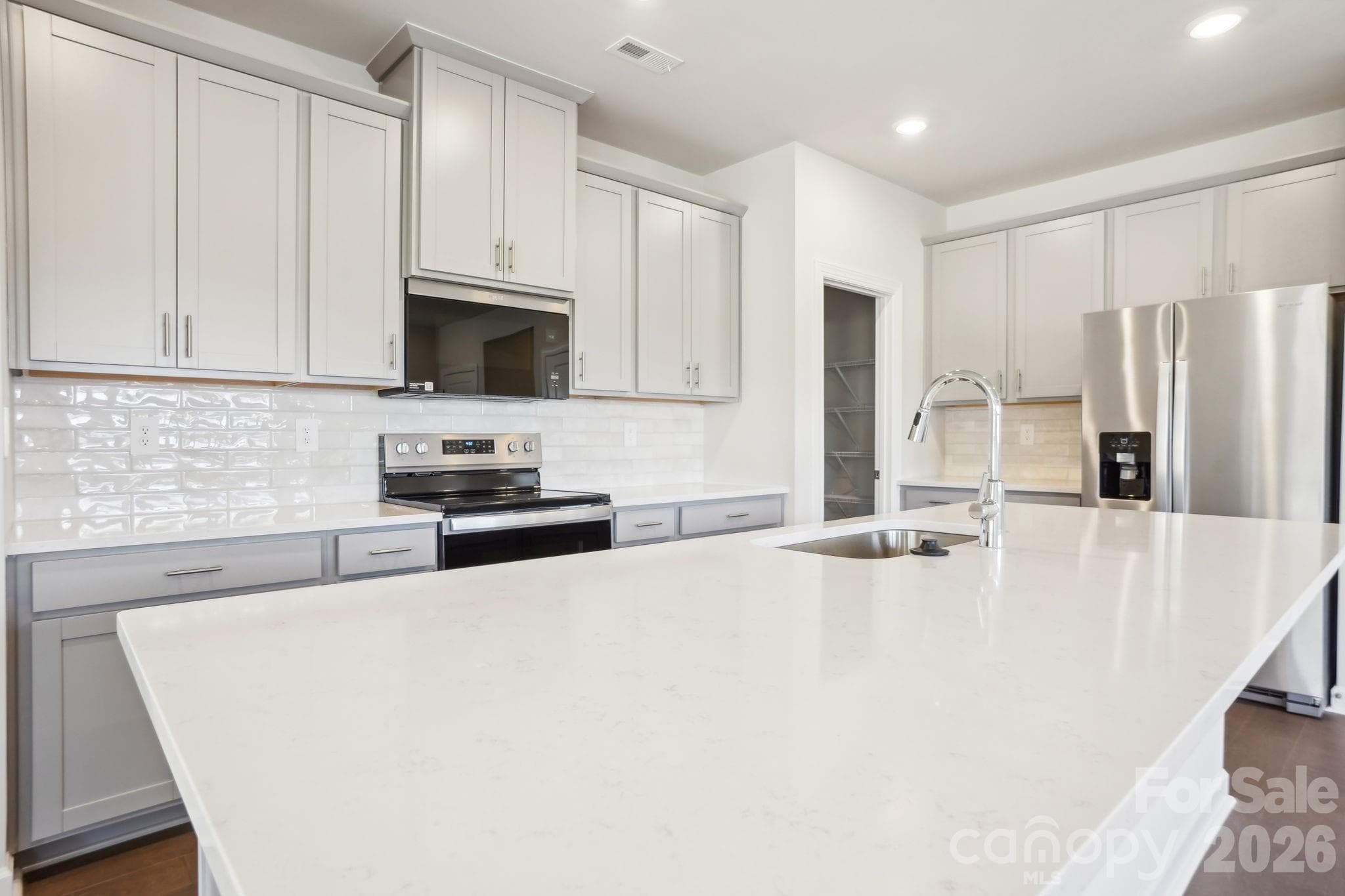 Photo is not of the actual home, but is an inspirational photo of builder’s model home and may depict options, furnishings, and/or decorator features that are not included - 5067 Poplin Valley, Cherryville