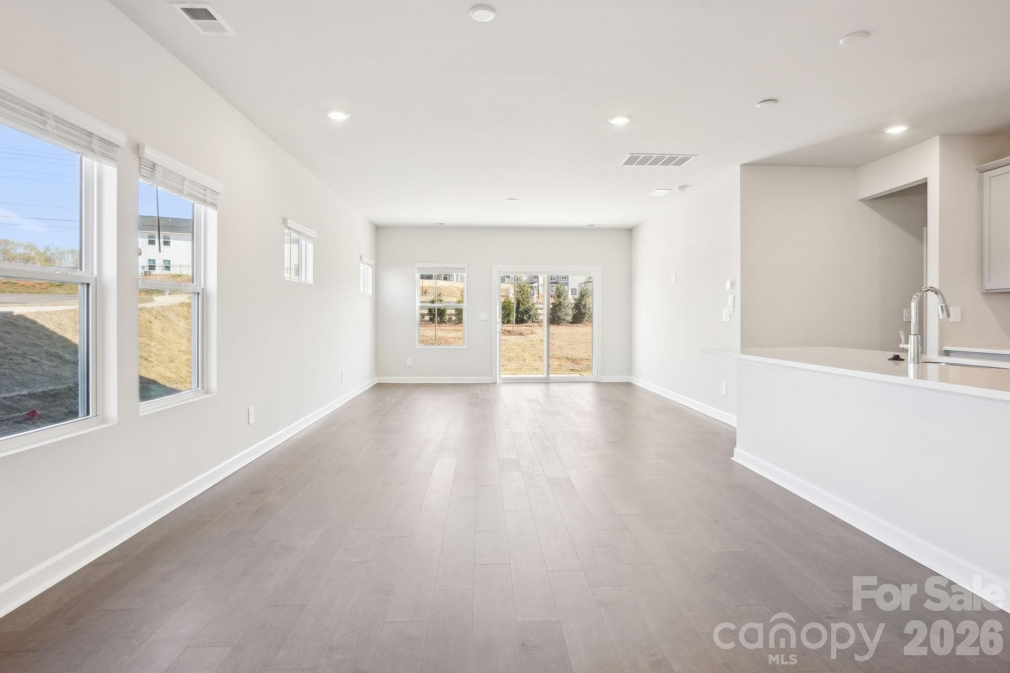 Photo is not of the actual home, but is an inspirational photo of builder’s model home and may depict options, furnishings, and/or decorator features that are not included - 5067 Poplin Valley, Cherryville