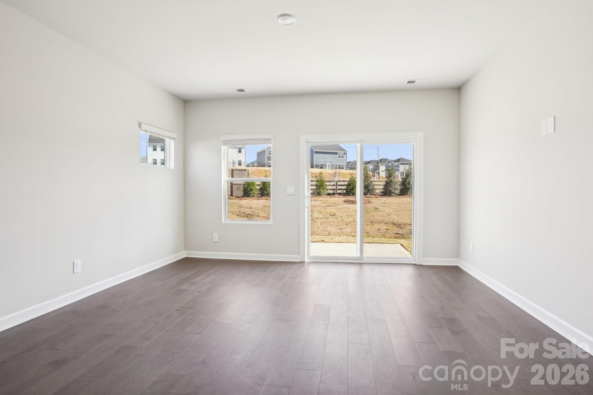 Photo is not of the actual home, but is an inspirational photo of builder’s model home and may depict options, furnishings, and/or decorator features that are not included - 5067 Poplin Valley, Cherryville