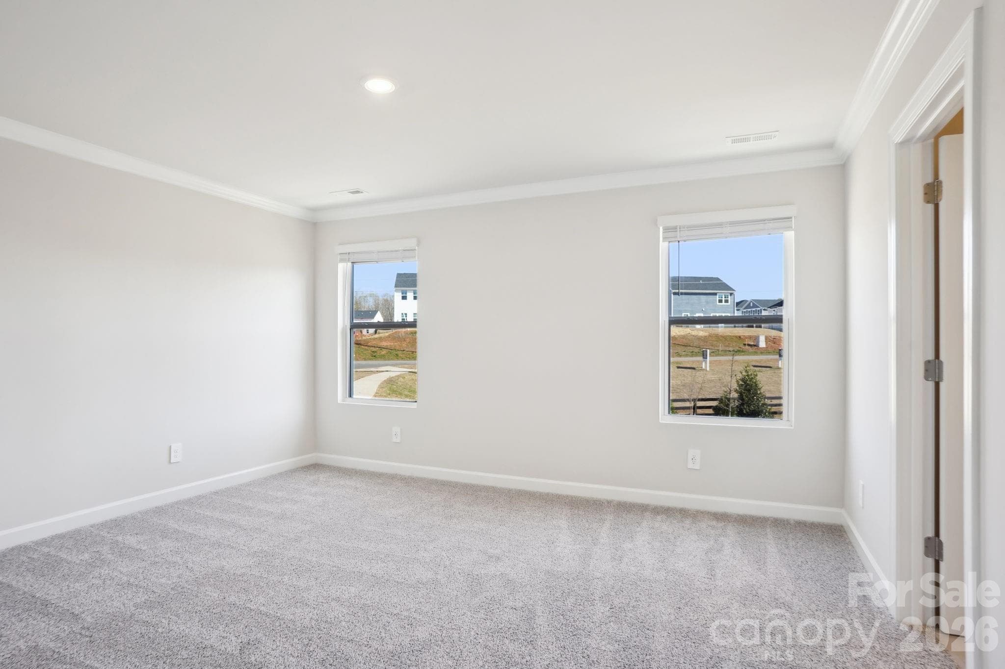 Photo is not of the actual home, but is an inspirational photo of builder’s model home and may depict options, furnishings, and/or decorator features that are not included - 5067 Poplin Valley, Cherryville