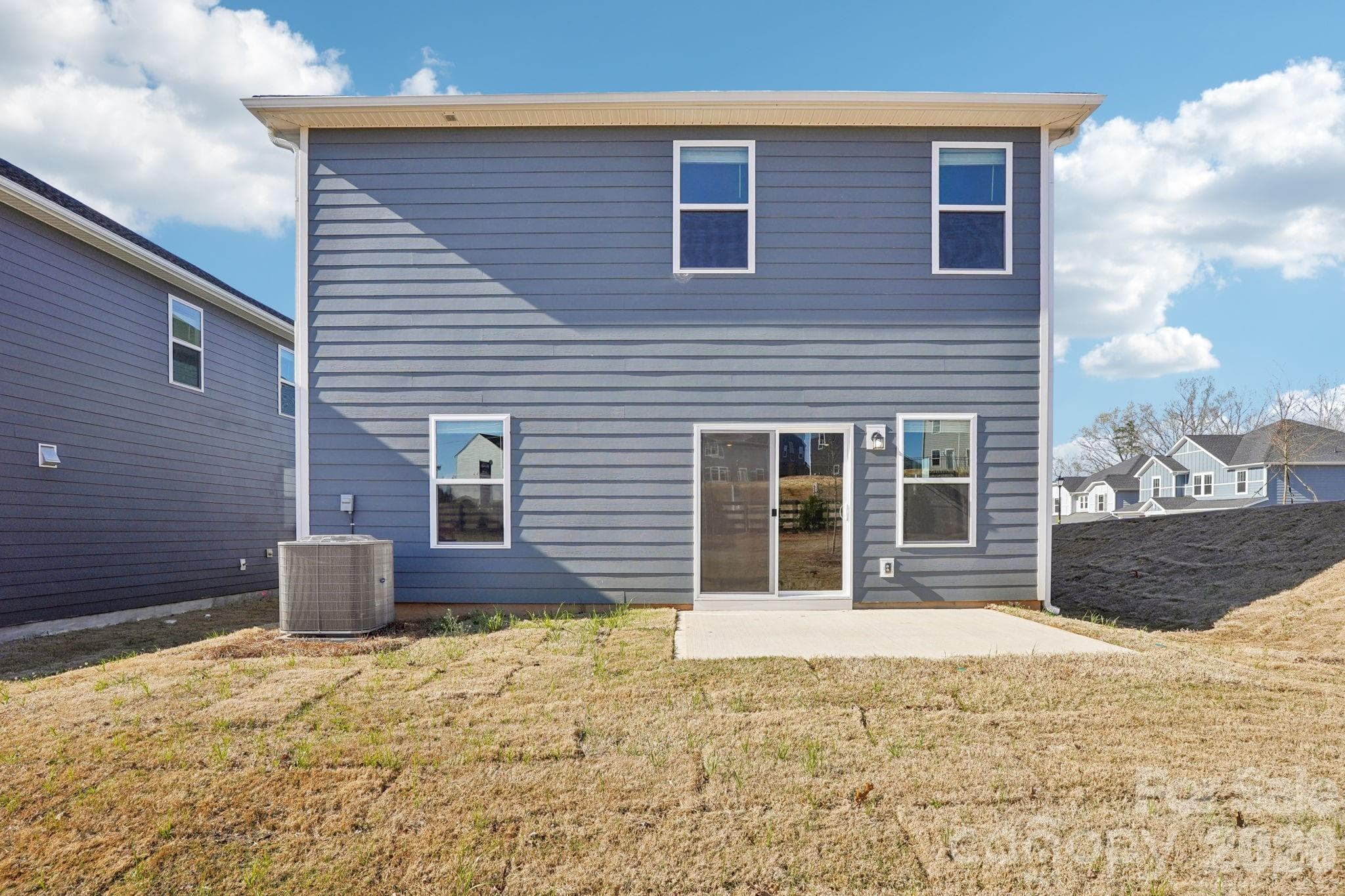 Photo is not of the actual home, but is an inspirational photo of builder’s model home and may depict options, furnishings, and/or decorator features that are not included - 5067 Poplin Valley, Cherryville