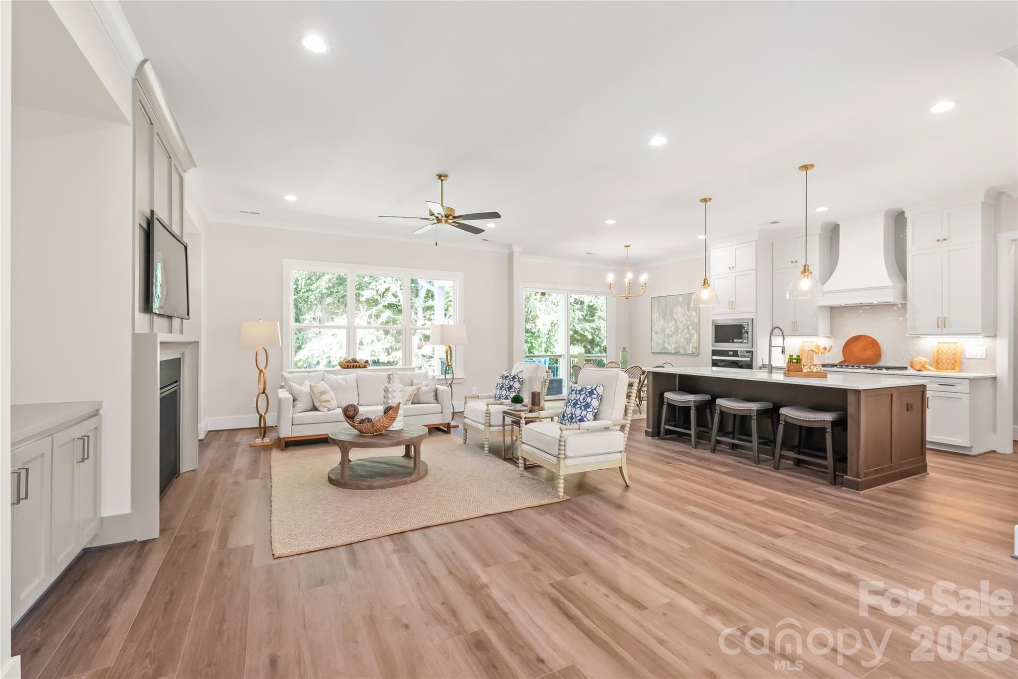Single Family Residence at Troutman, photo 16 of 97
