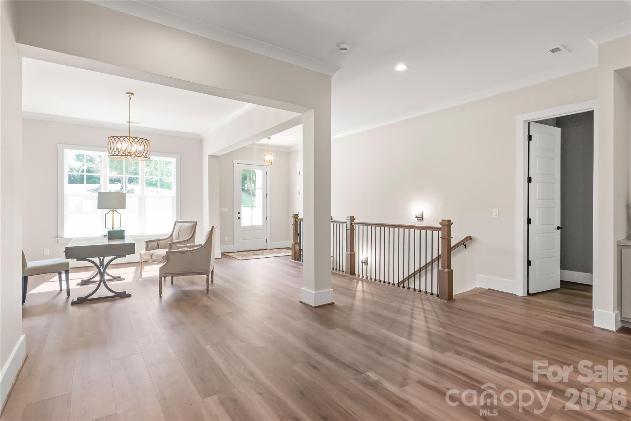 Single Family Residence at Troutman, photo 54 of 97