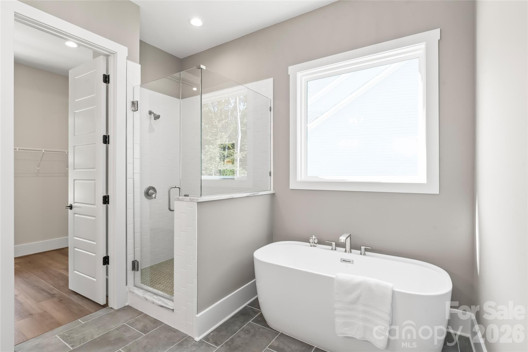 Single Family Residence at Troutman, photo 65 of 97