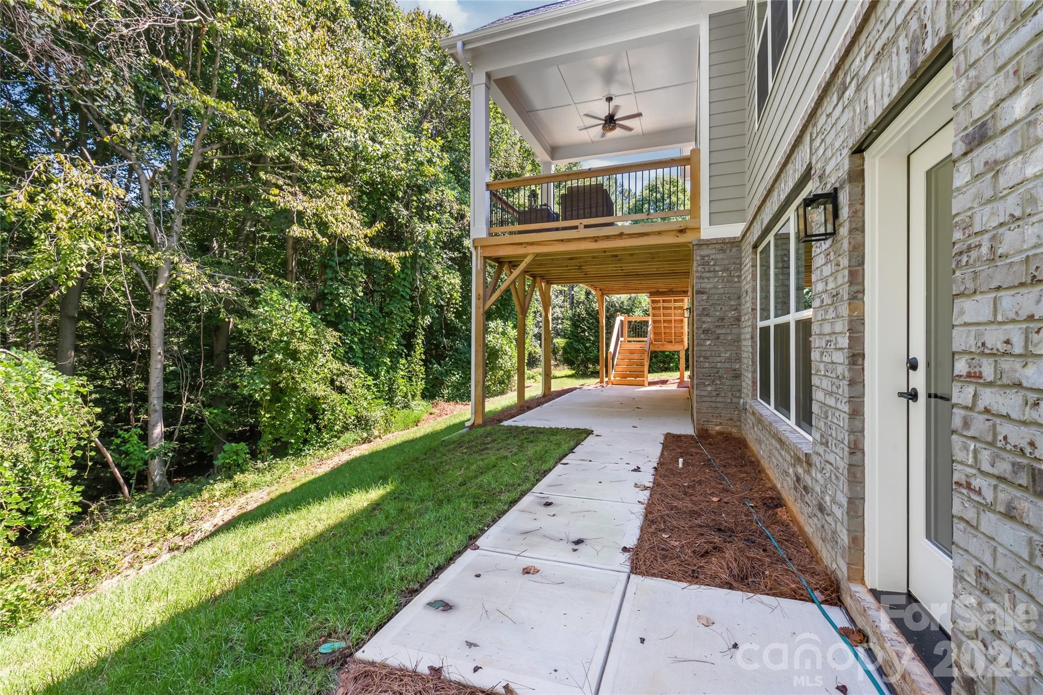 Single Family Residence at Troutman, photo 75 of 97