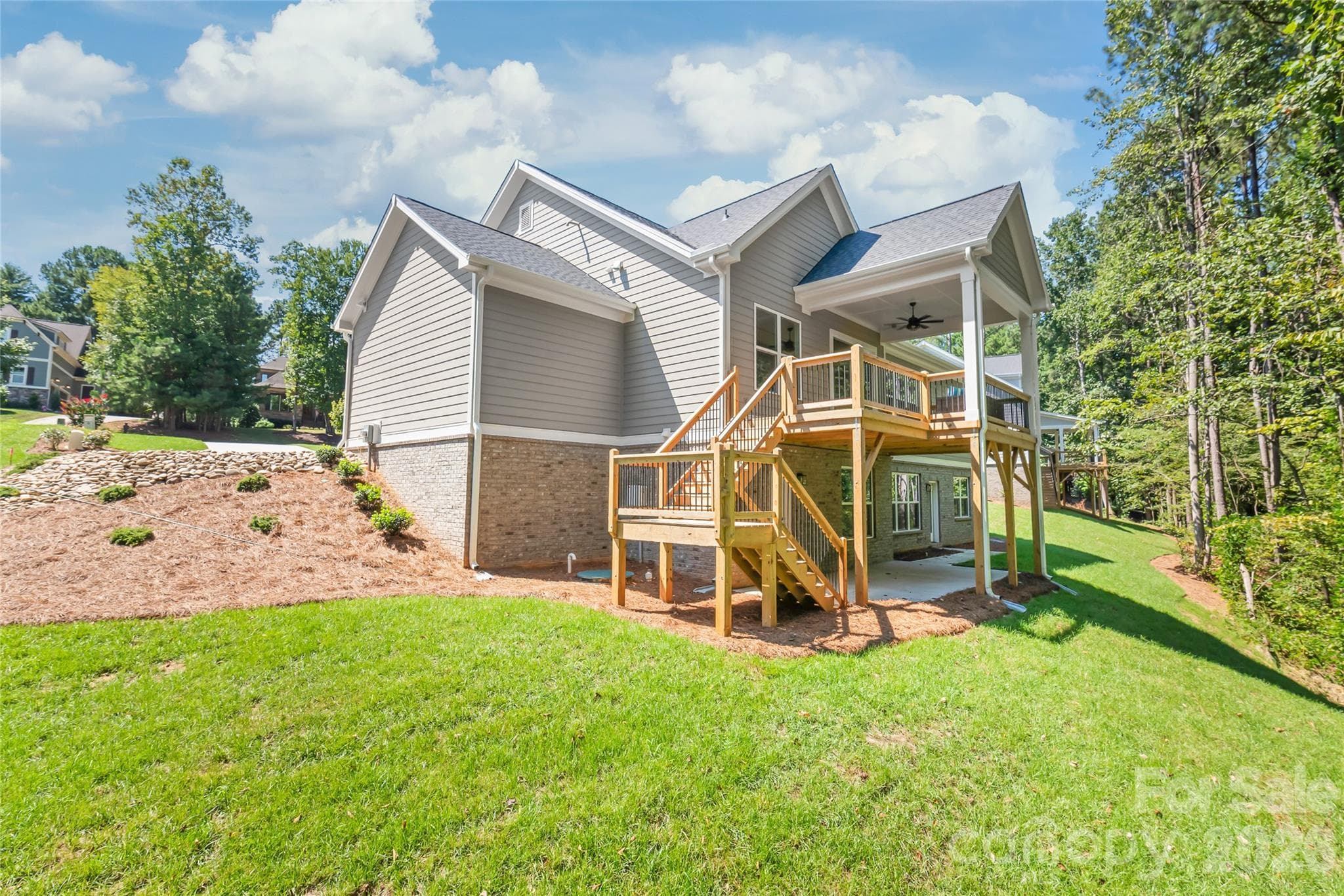 Single Family Residence at Troutman, photo 95 of 97