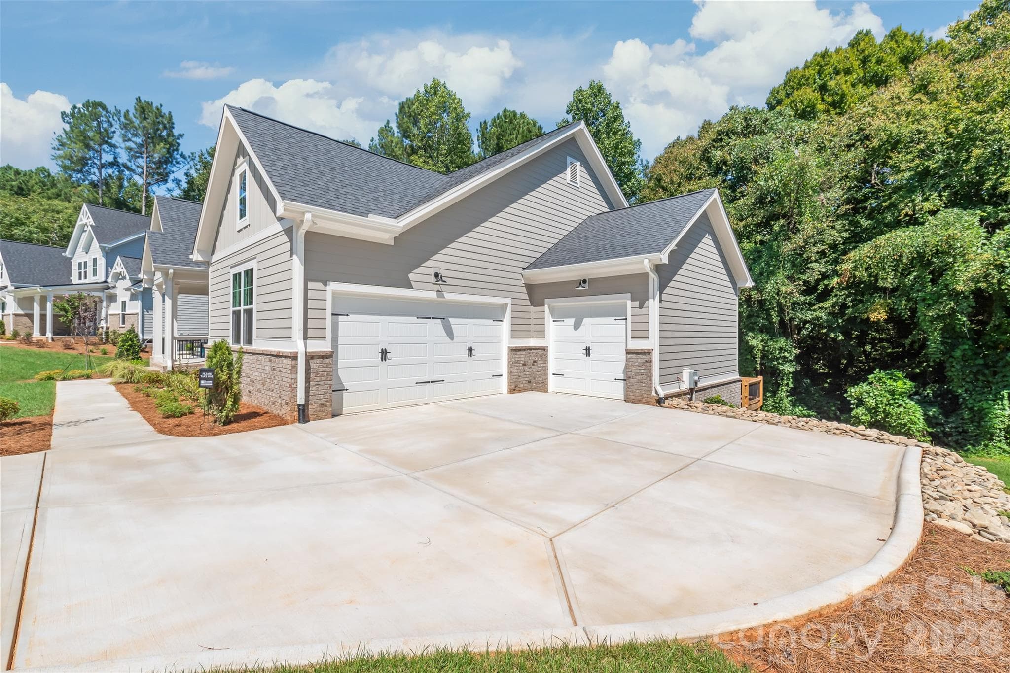 Single Family Residence at Troutman, photo 97 of 97