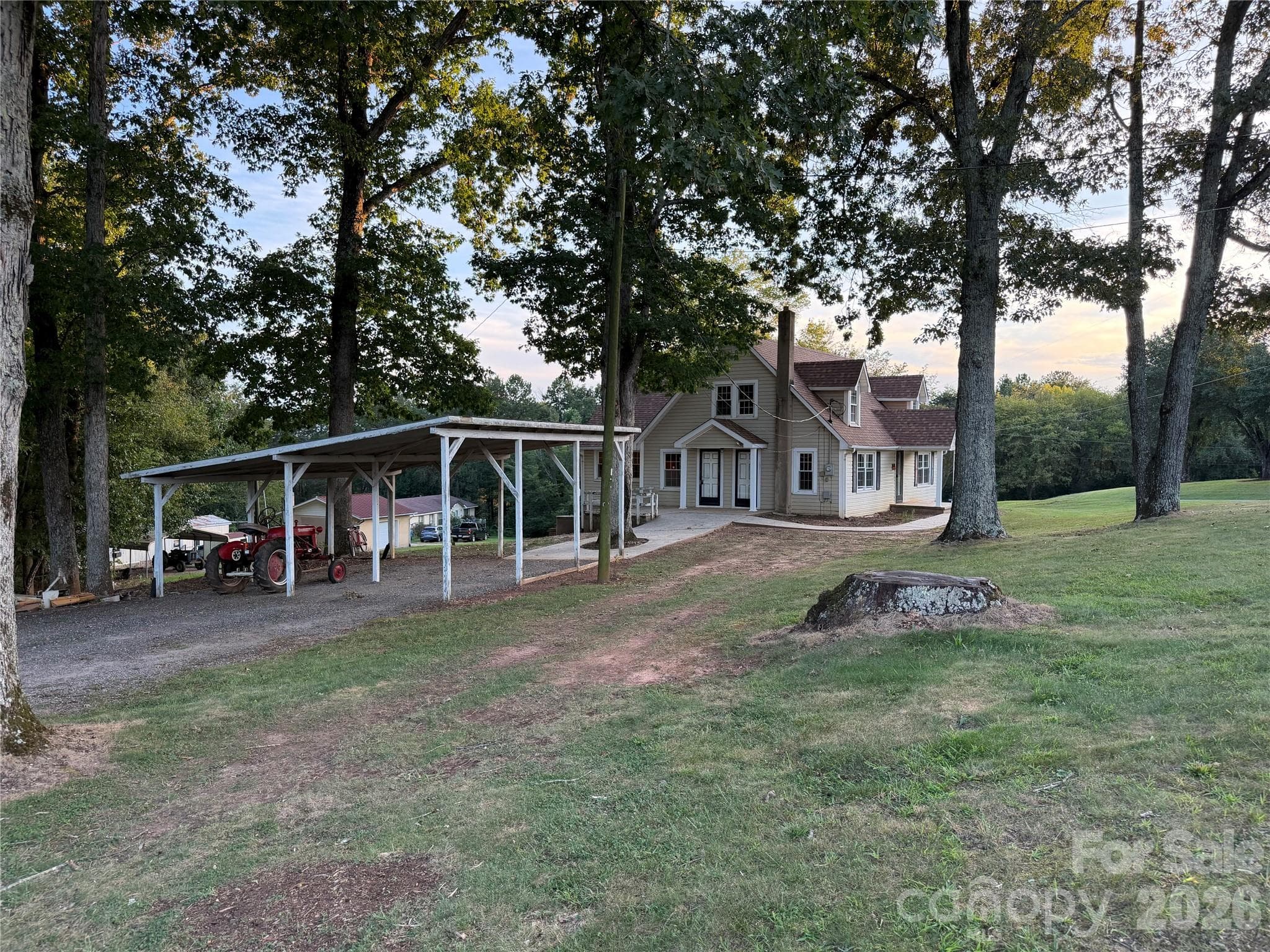 Single Family Residence at 3575 Huie Street, Newton, photo 23 of 23