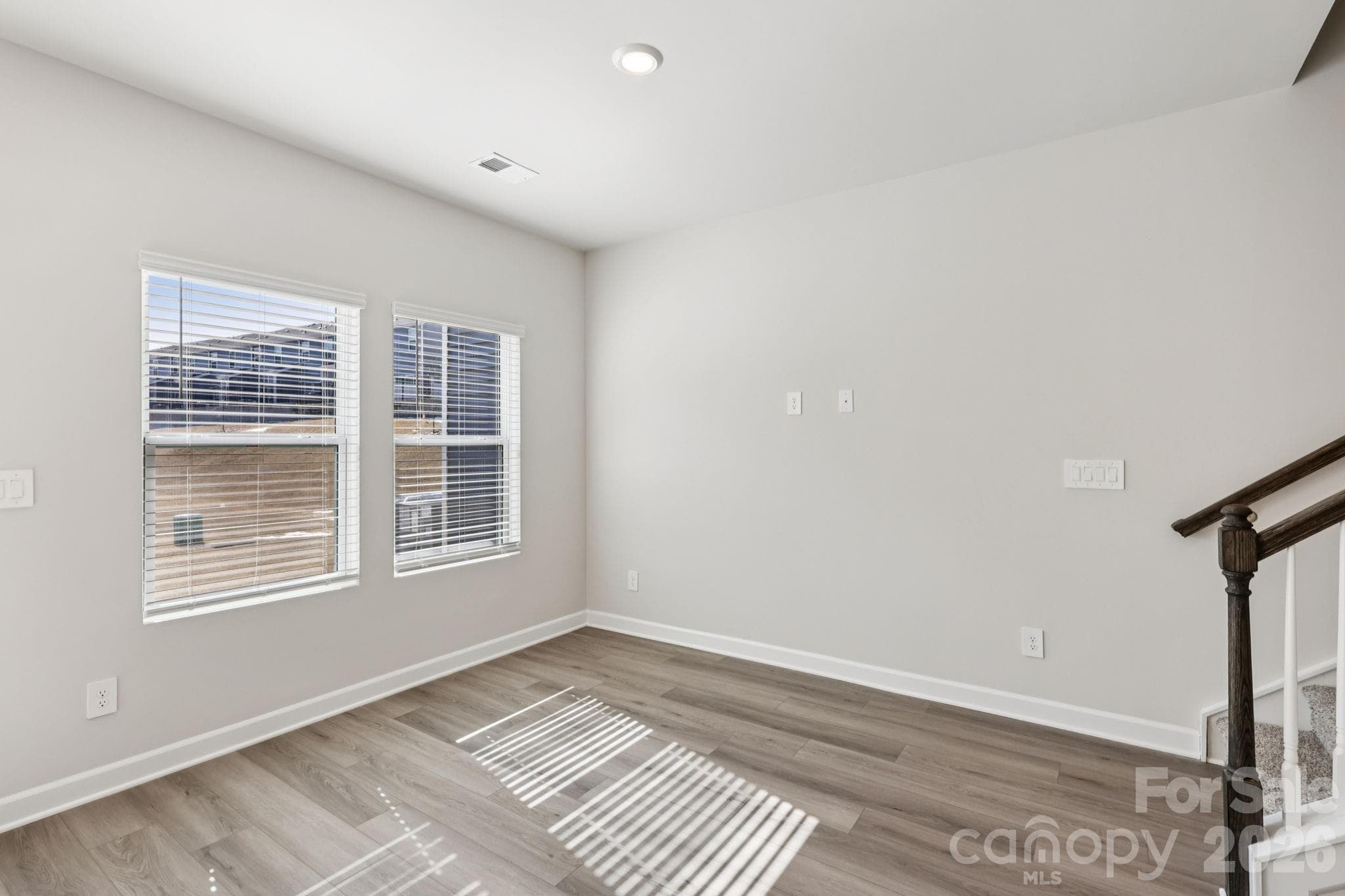 Photo is not of the actual home, but is an inspirational photo of builder’s model home and may depict options, furnishings, and/or decorator features that are not included - 8017 Hidden Springs Trail, Charlotte