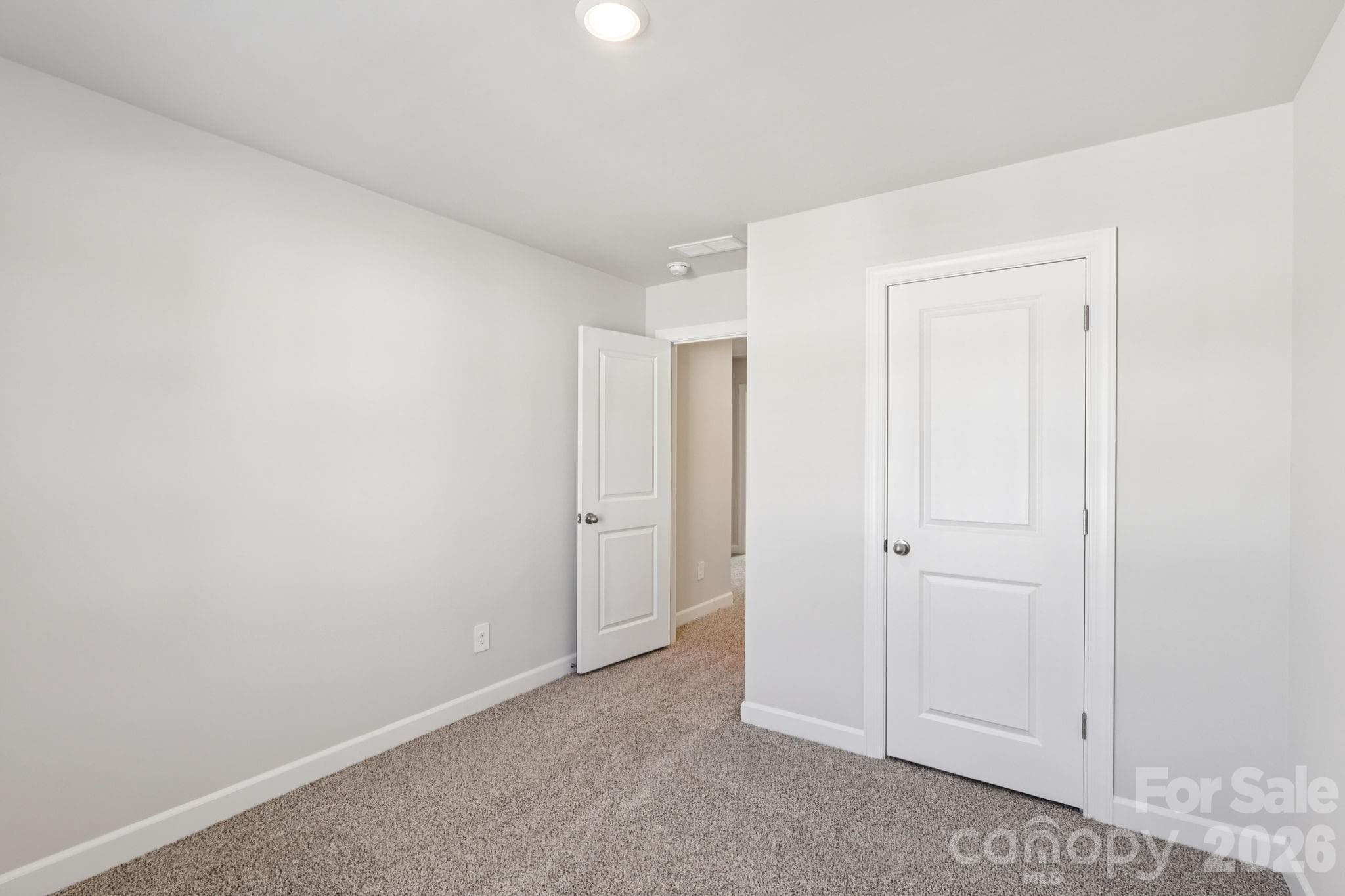 Photo is not of the actual home, but is an inspirational photo of builder’s model home and may depict options, furnishings, and/or decorator features that are not included - 8017 Hidden Springs Trail, Charlotte