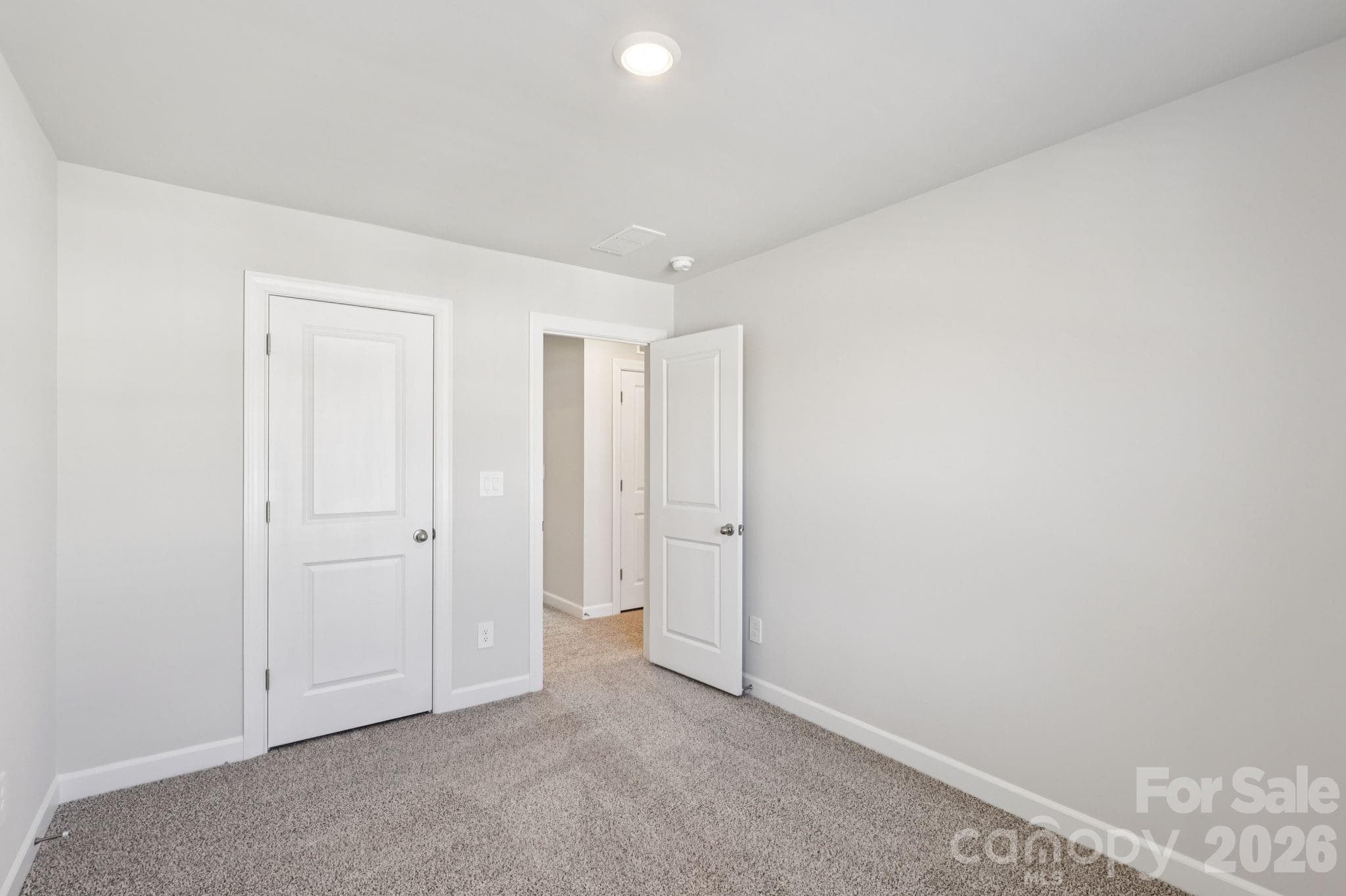 Photo is not of the actual home, but is an inspirational photo of builder’s model home and may depict options, furnishings, and/or decorator features that are not included - 8017 Hidden Springs Trail, Charlotte