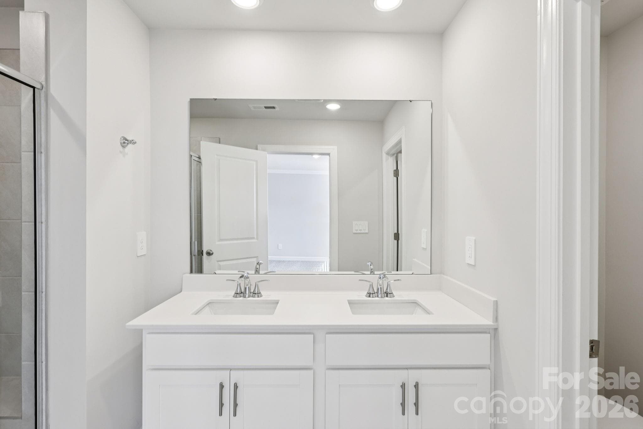 Photo is not of the actual home, but is an inspirational photo of builder’s model home and may depict options, furnishings, and/or decorator features that are not included - 8017 Hidden Springs Trail, Charlotte