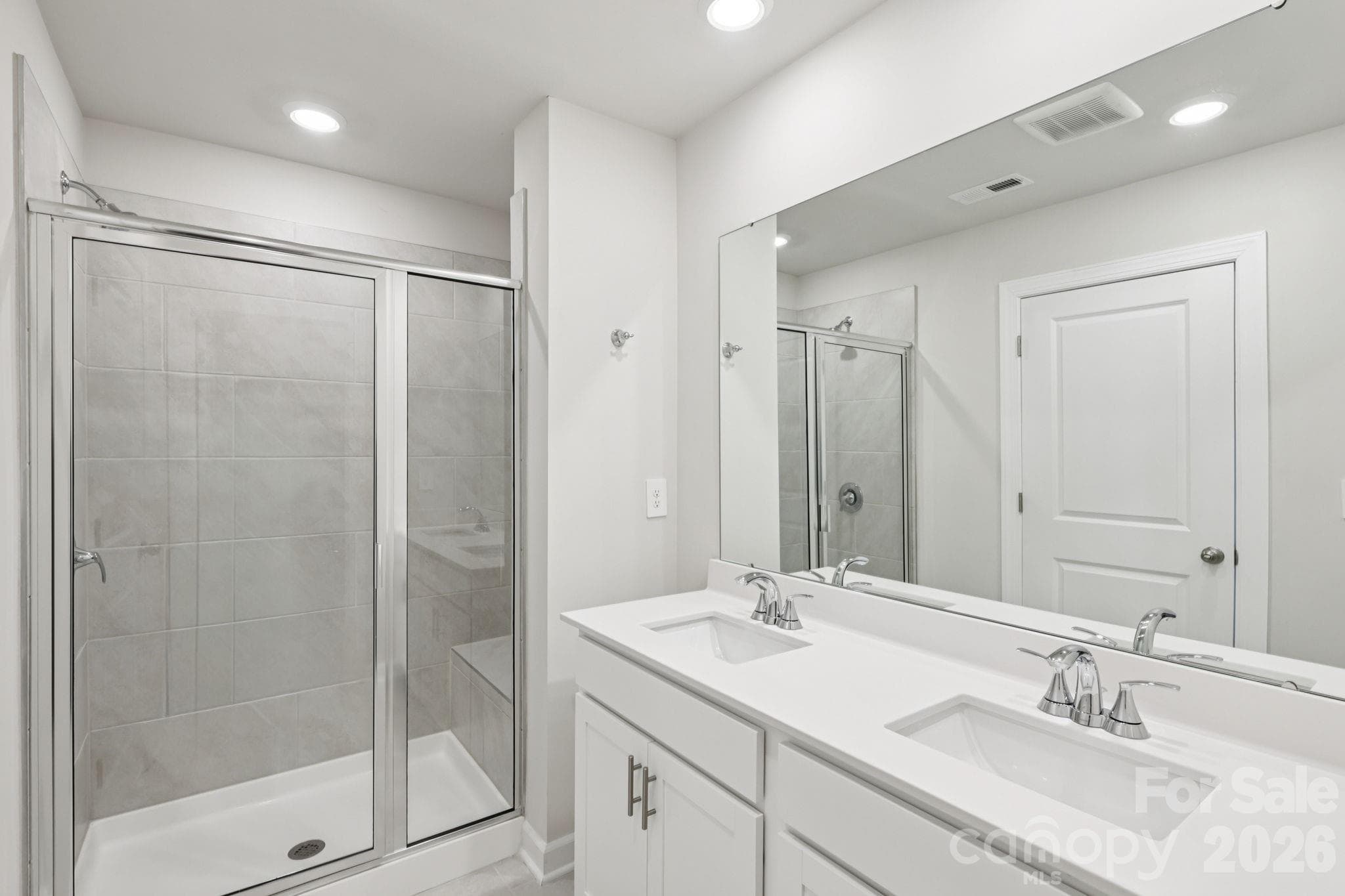 Photo is not of the actual home, but is an inspirational photo of builder’s model home and may depict options, furnishings, and/or decorator features that are not included - 8017 Hidden Springs Trail, Charlotte