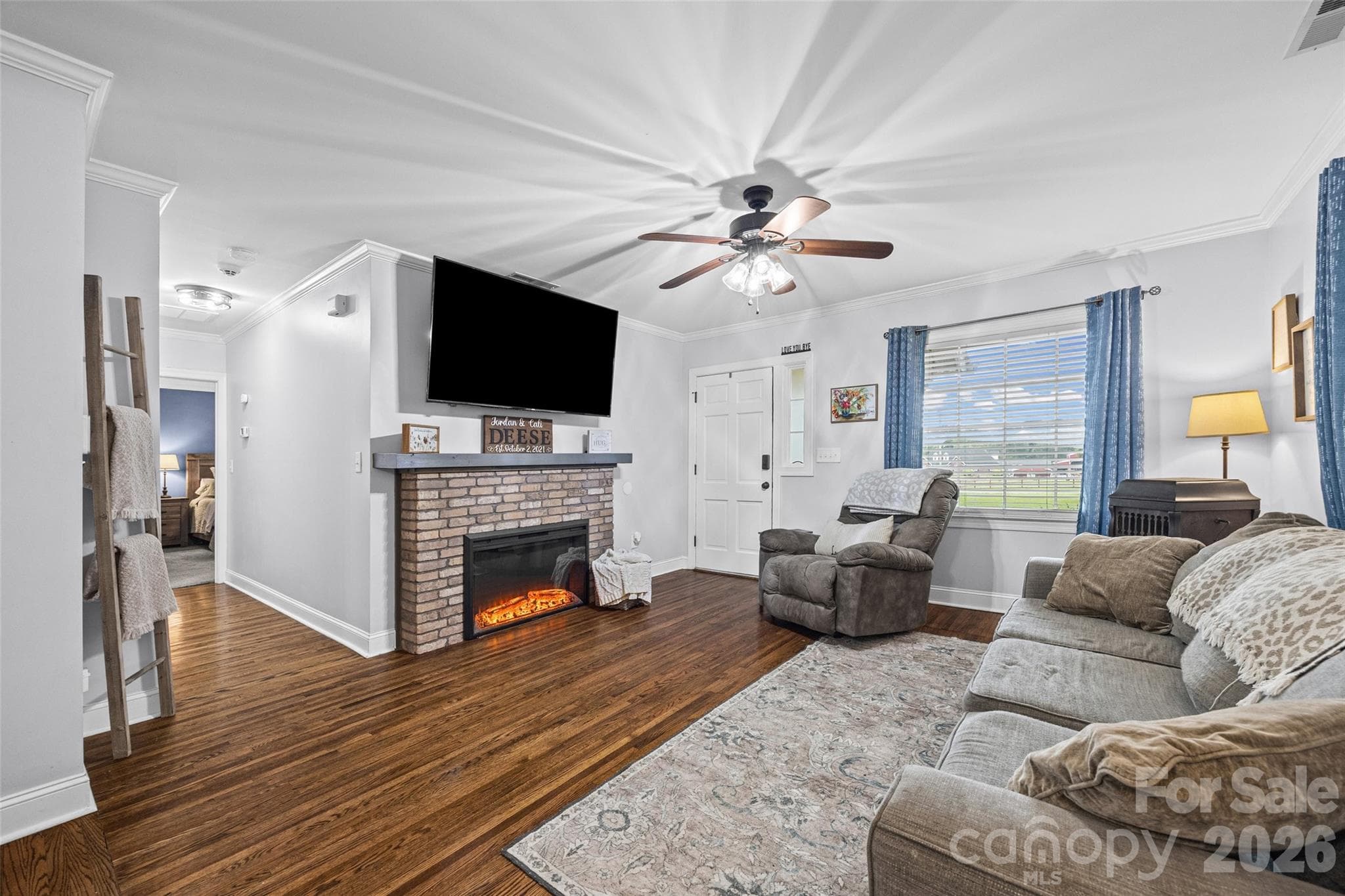 Single Family Residence at 5517 E Highway 218 Highway, Monroe, photo 6 of 31