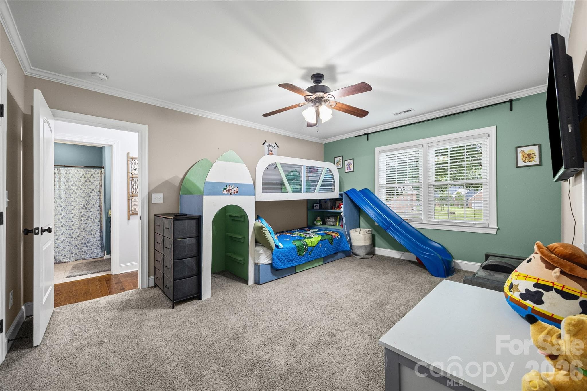 Bedroom #3 - 5517 E Highway 218 Highway, Monroe