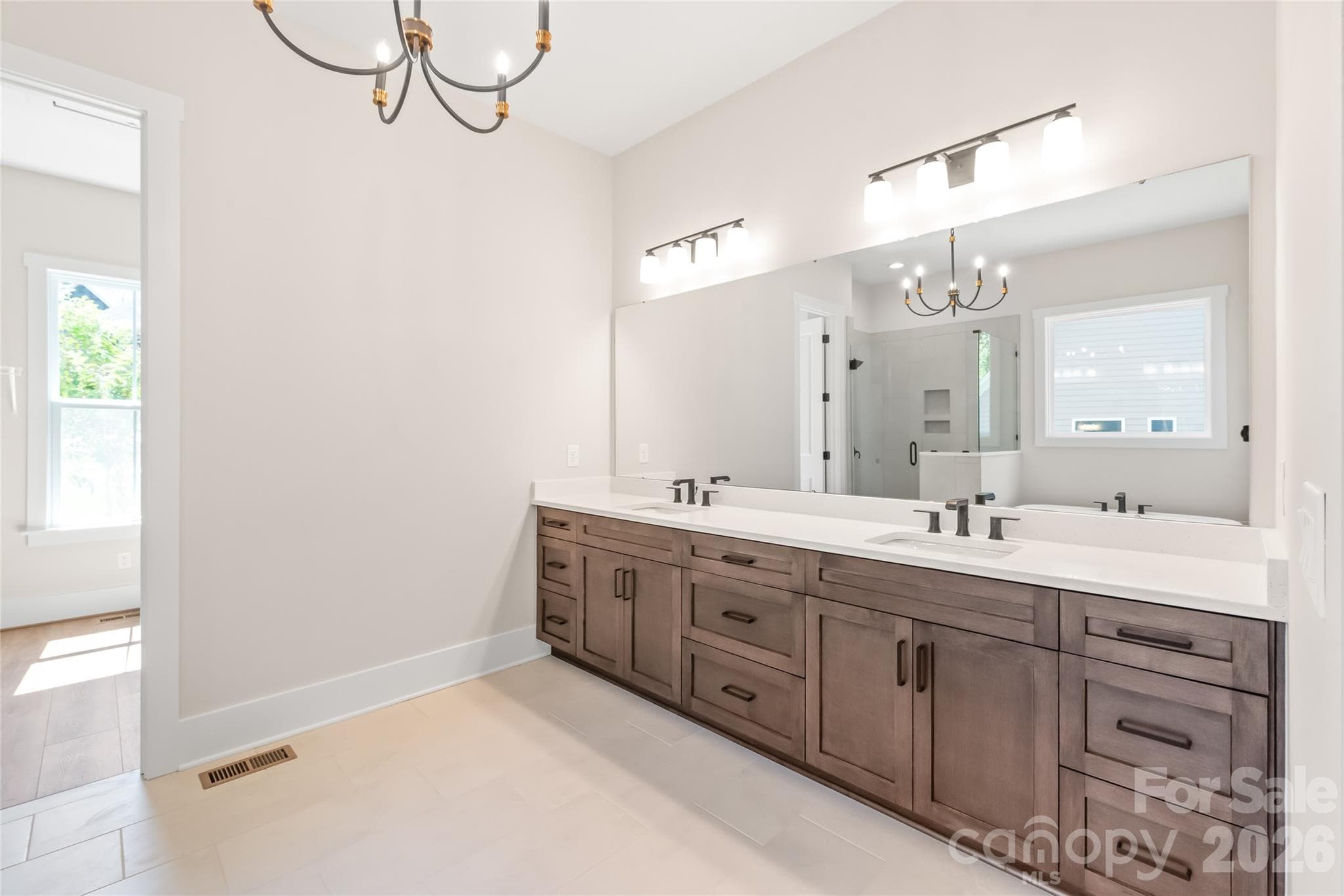 Primary Bath - Troutman