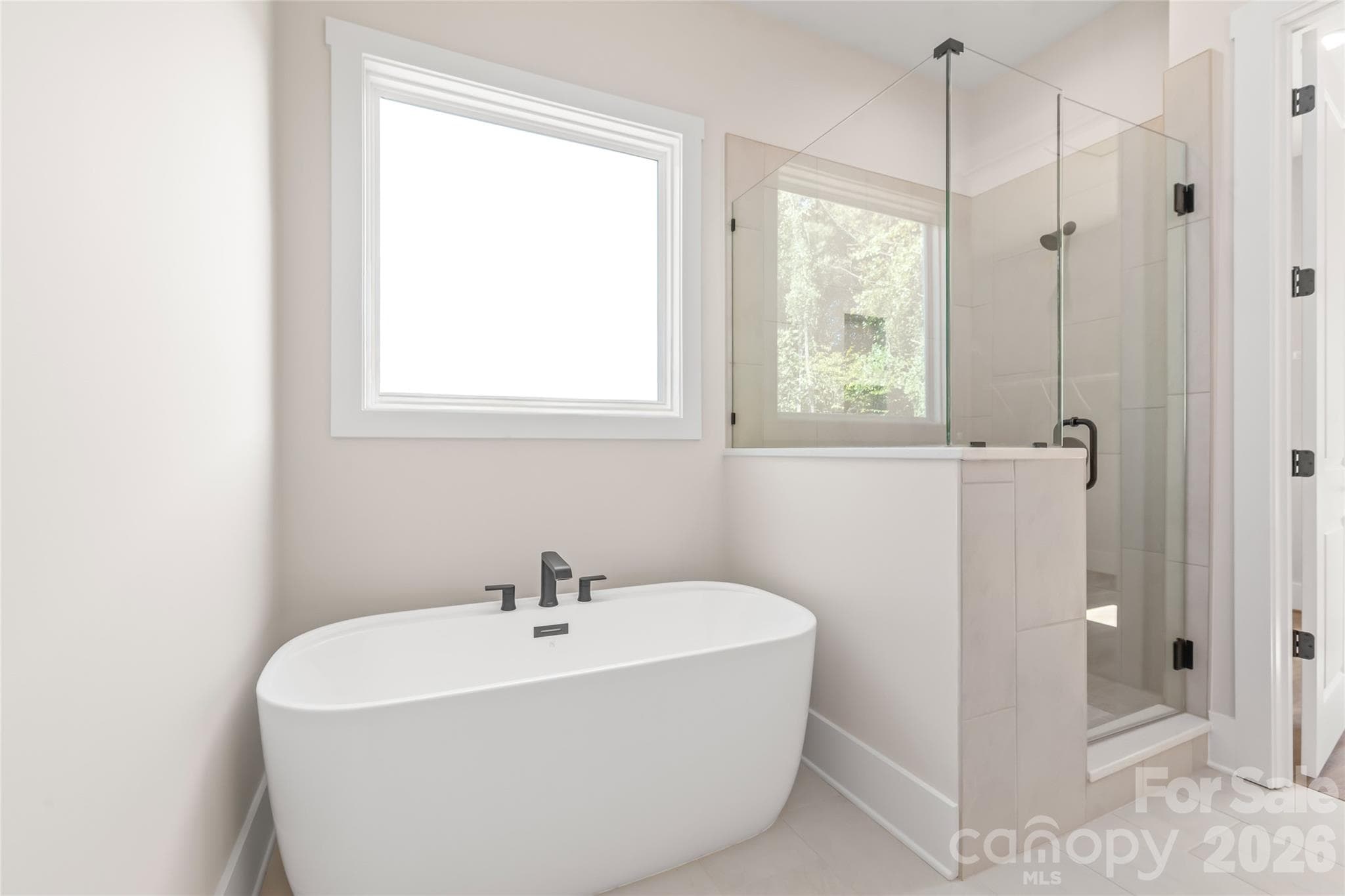Primary Bath - Troutman