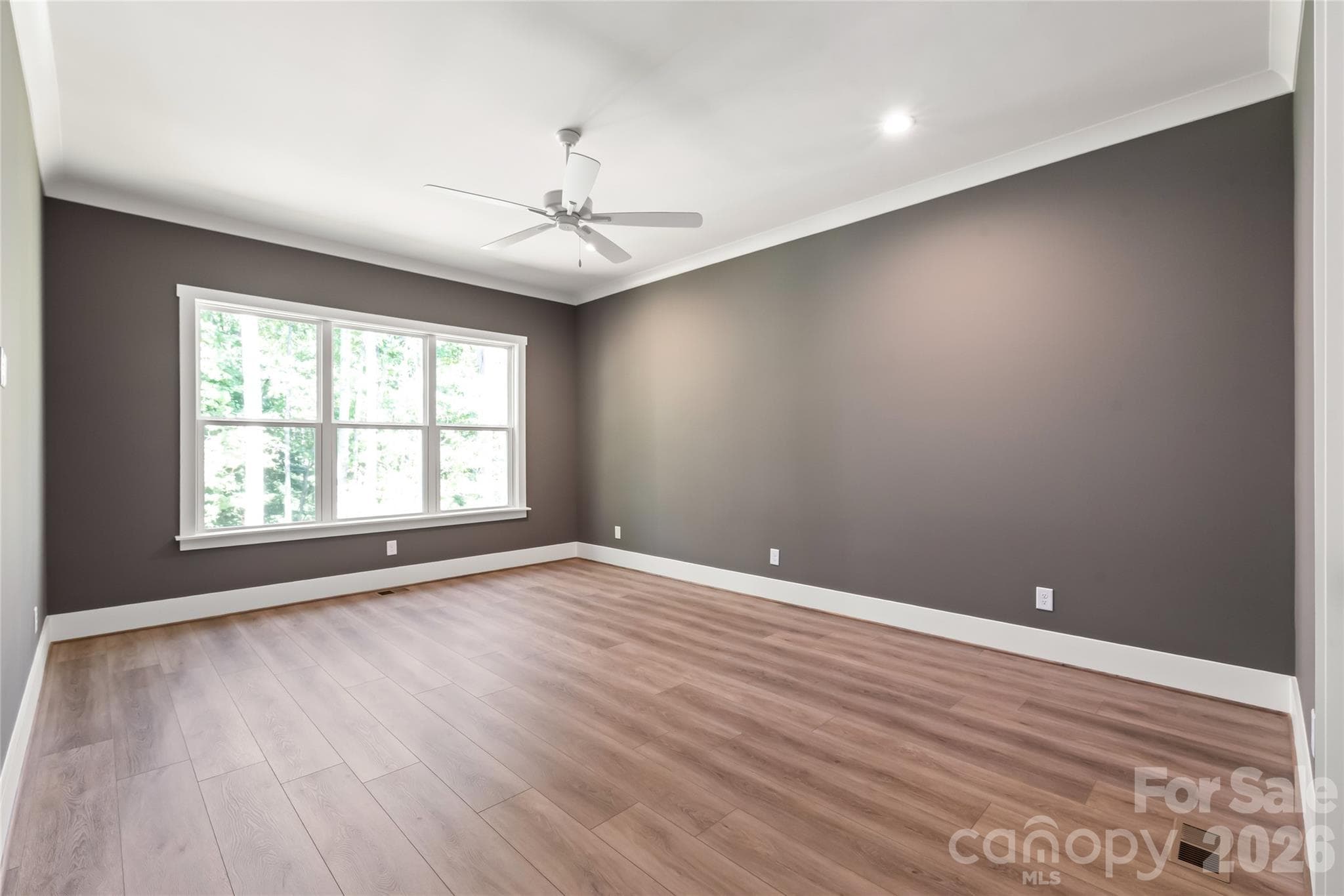 Primary Bedroom - Troutman