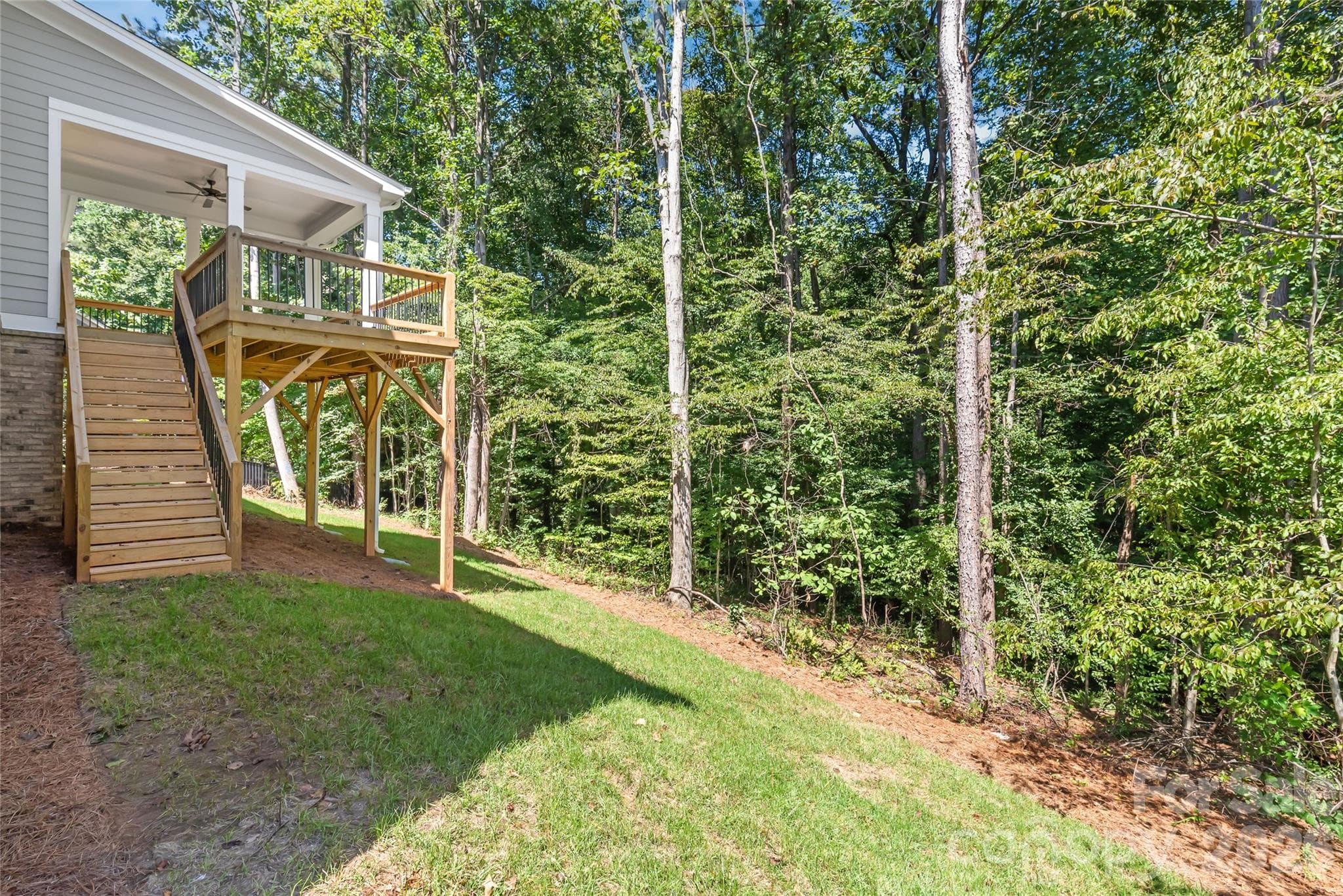 Single Family Residence at Troutman, photo 88 of 89
