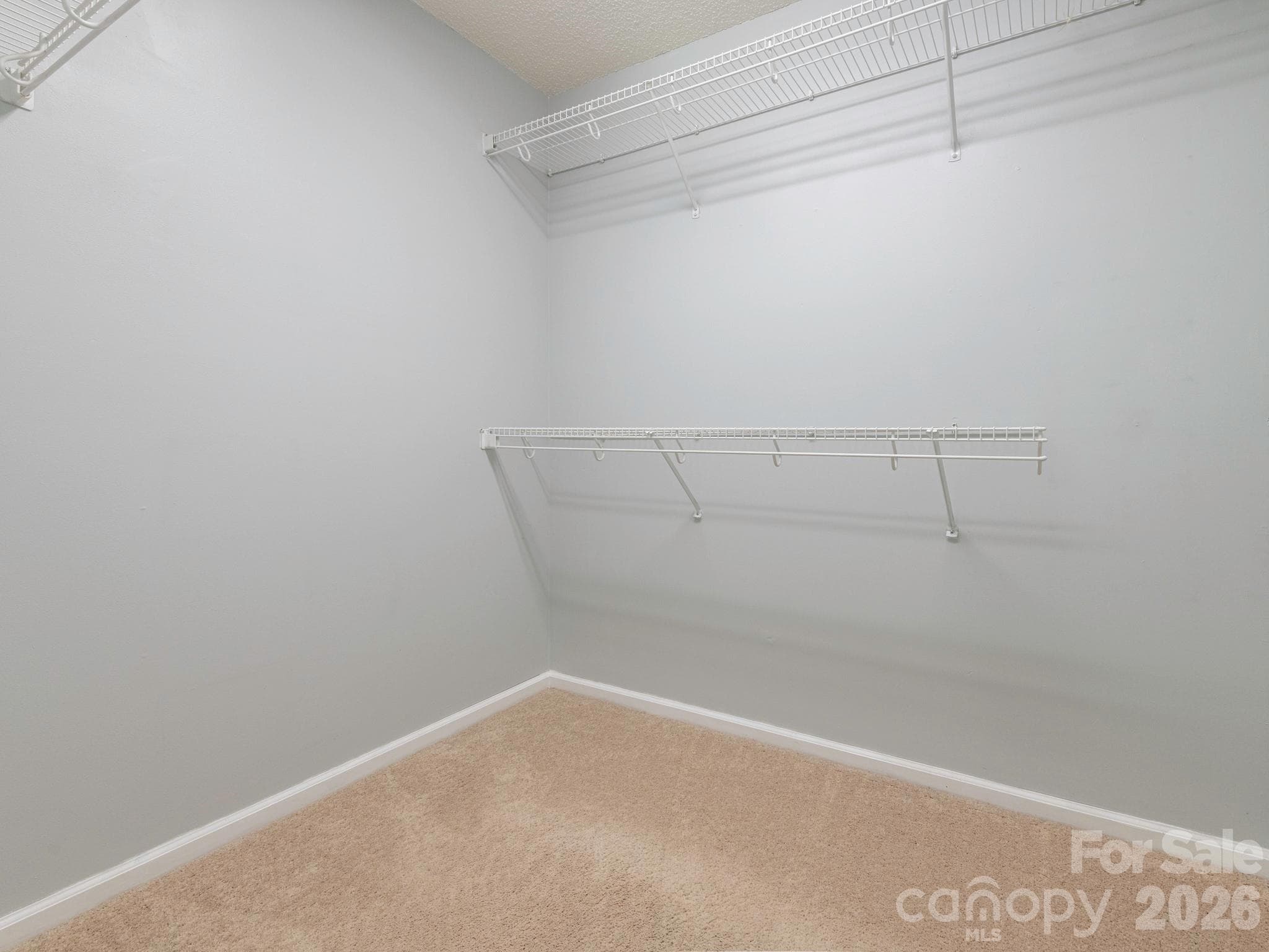 primary walk-in closet - 2434 Plantation Road NW, Concord