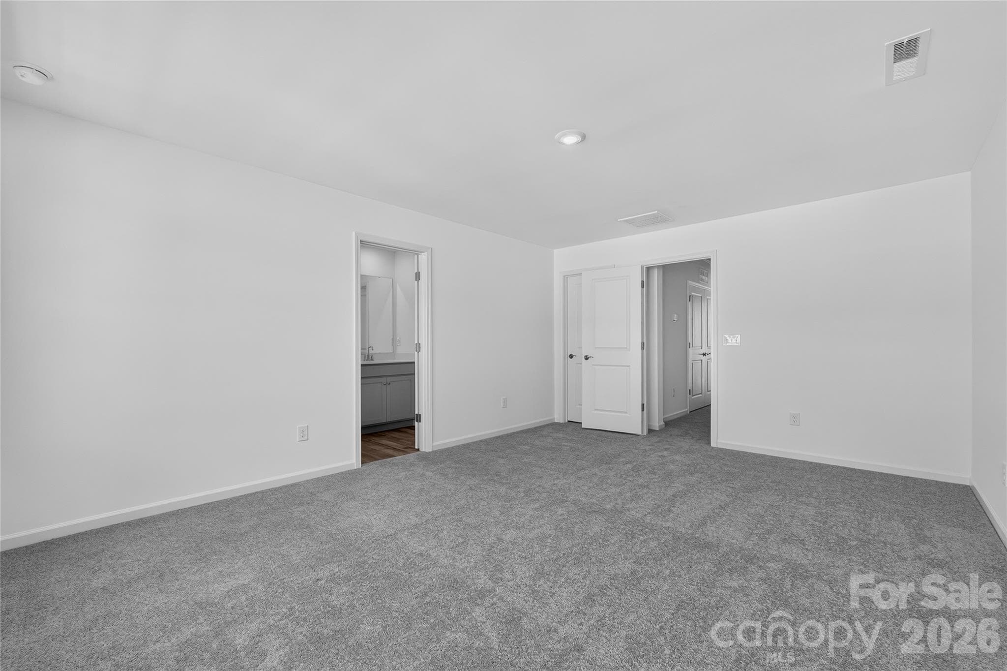 Primary Bedroom *Photos are for representation purposes only* - 102 Admani Way, Mooresville