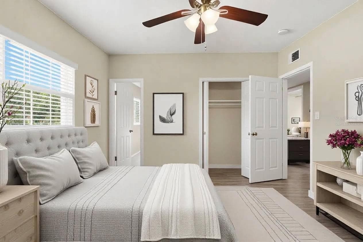 Virtually Staged - 6138 OAKCREST CIR, ORLANDO