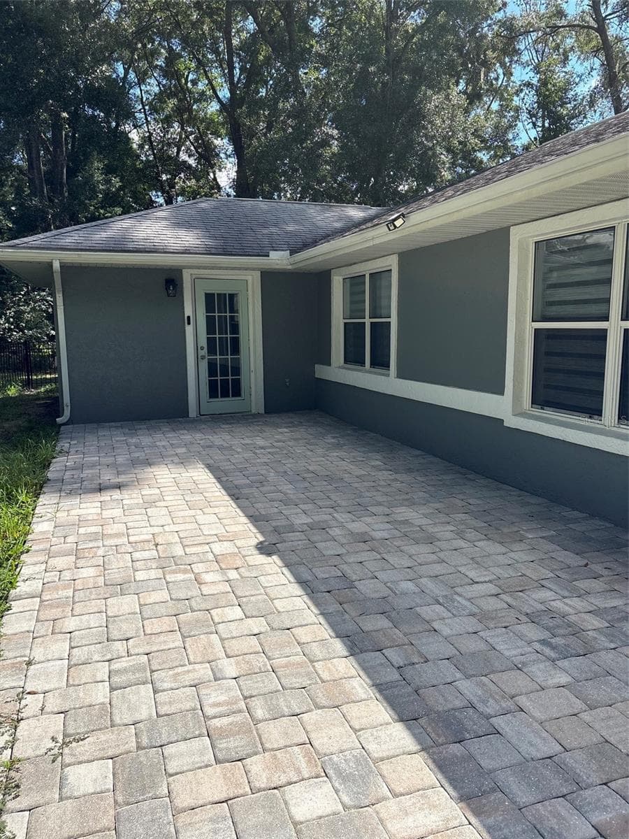 Patio - 19005 SW 98TH LOOP, DUNNELLON