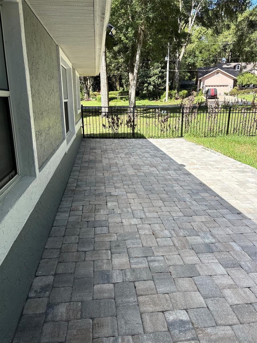 Patio - 19005 SW 98TH LOOP, DUNNELLON