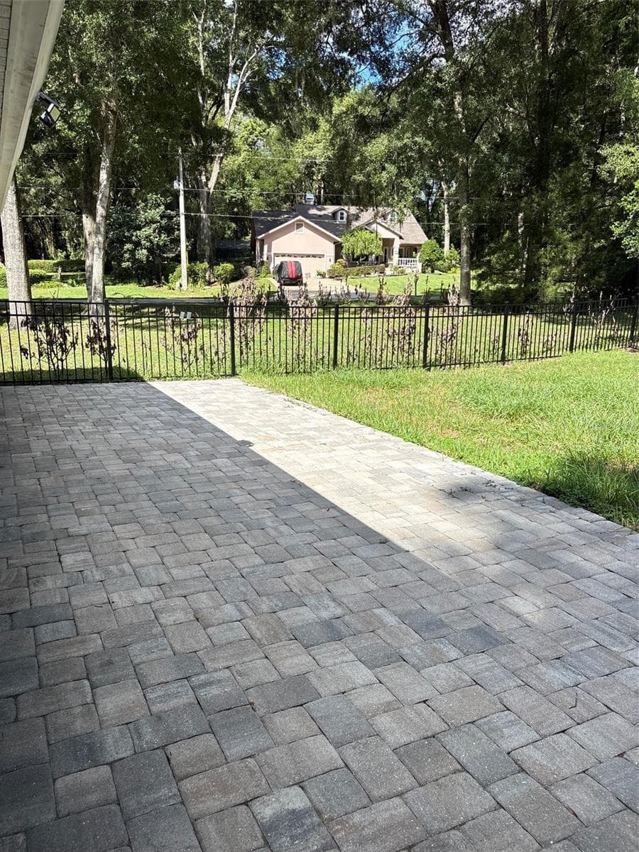 Fence - 19005 SW 98TH LOOP, DUNNELLON