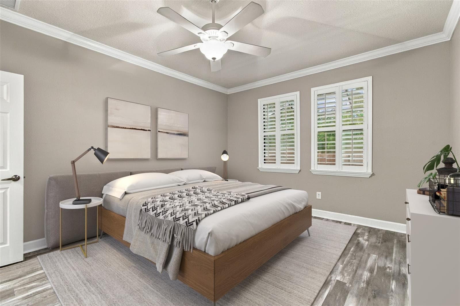 Primary Suite - 8021 WHITETAIL DEER WAY, TAMPA