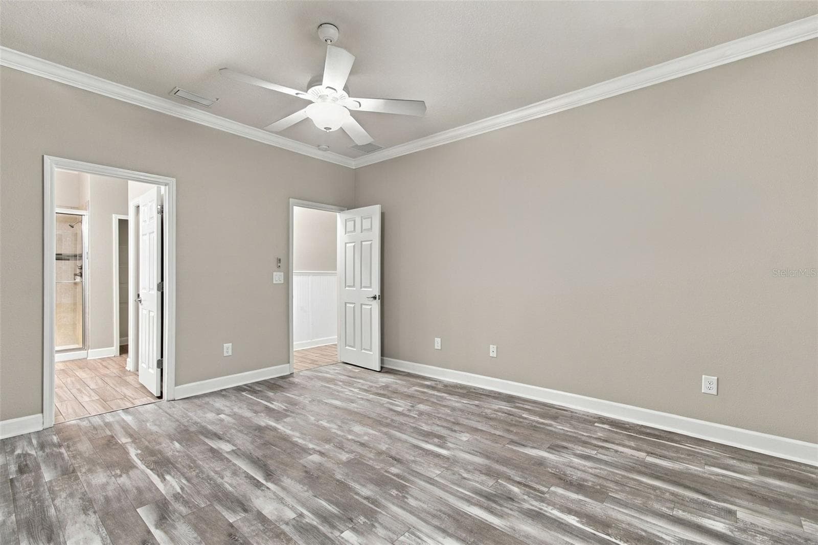 Primary Suite - 8021 WHITETAIL DEER WAY, TAMPA