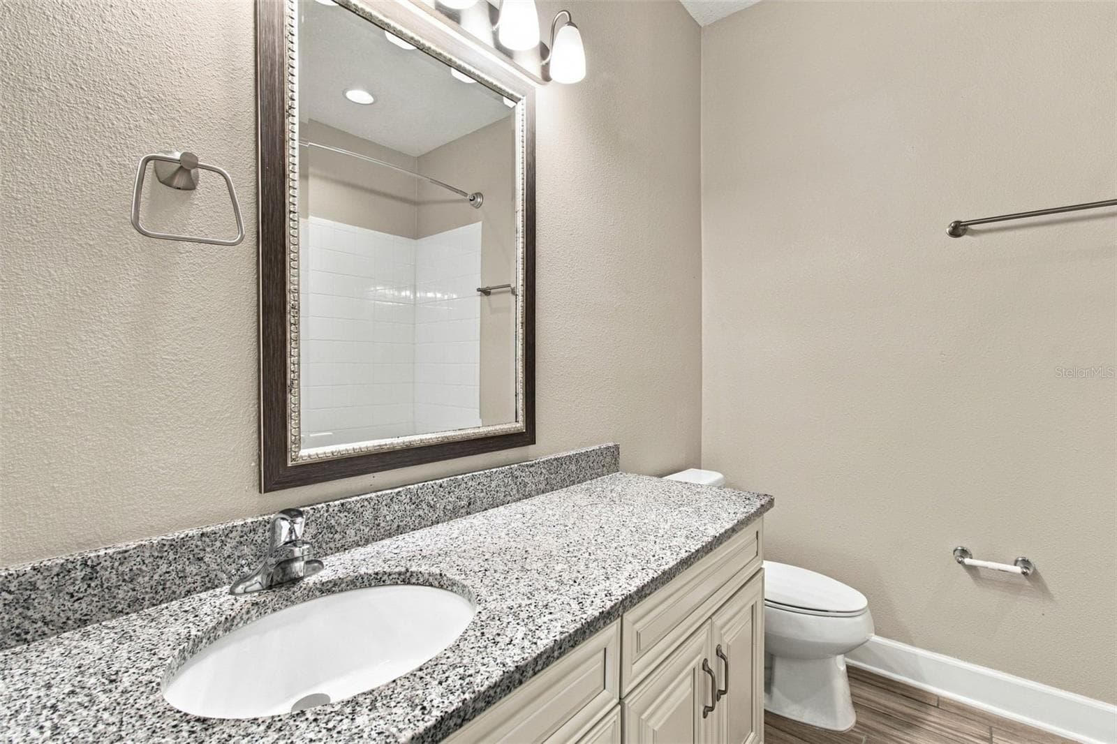Guest Bathroom - 8021 WHITETAIL DEER WAY, TAMPA