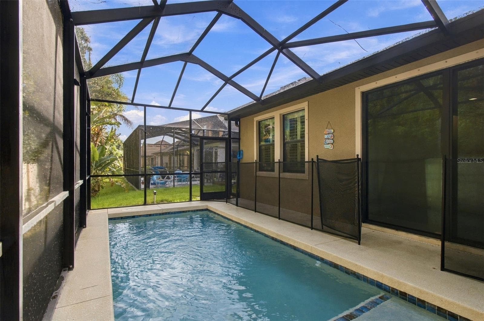 Pool - 8021 WHITETAIL DEER WAY, TAMPA