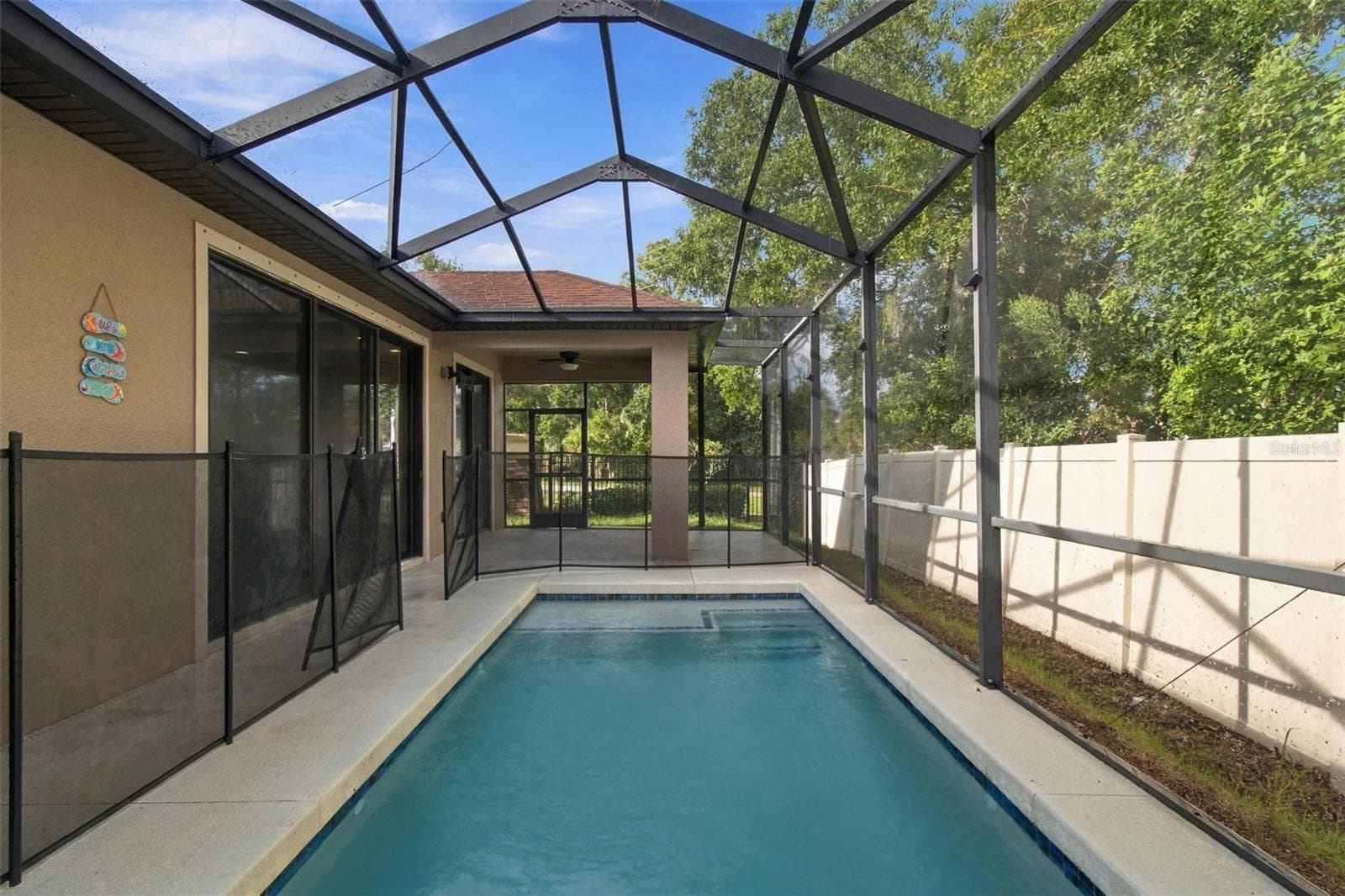 Pool - 8021 WHITETAIL DEER WAY, TAMPA