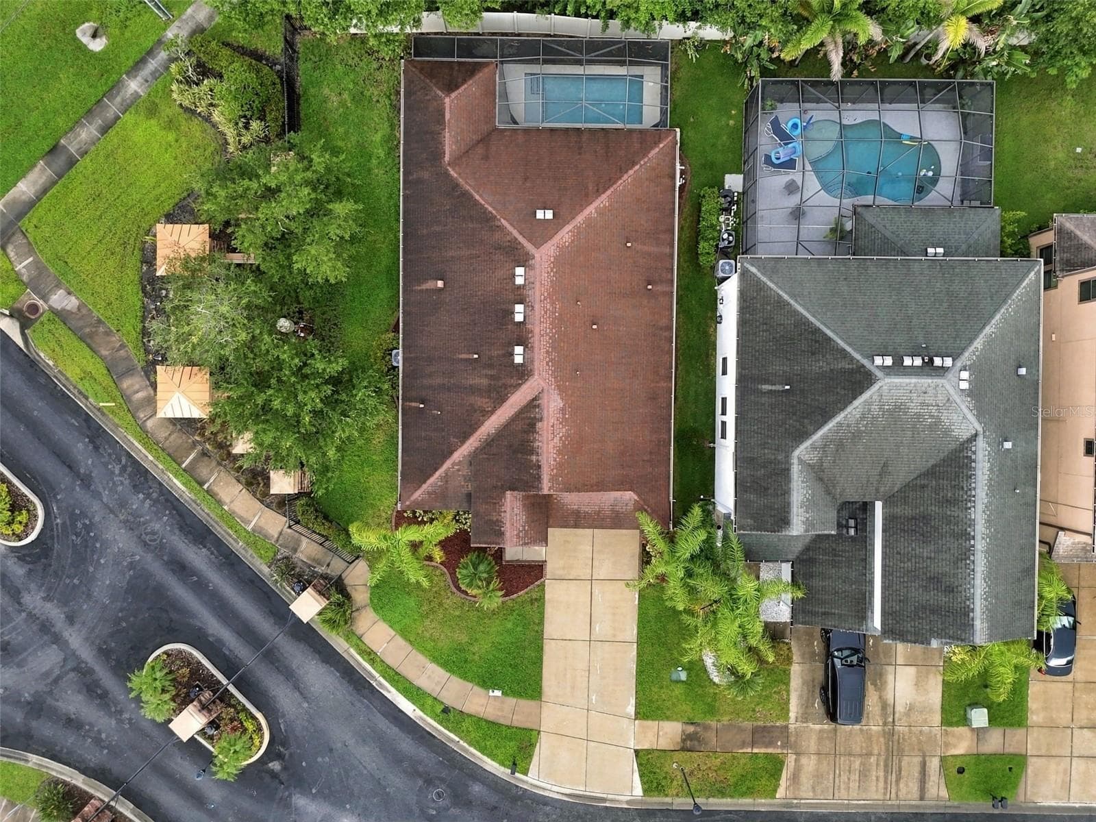 Single Family Residence at 8021 WHITETAIL DEER WAY, TAMPA, photo 35 of 40