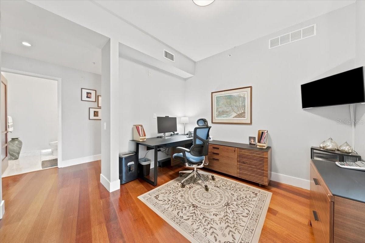 Home office - 111 N 12TH ST #1704, TAMPA